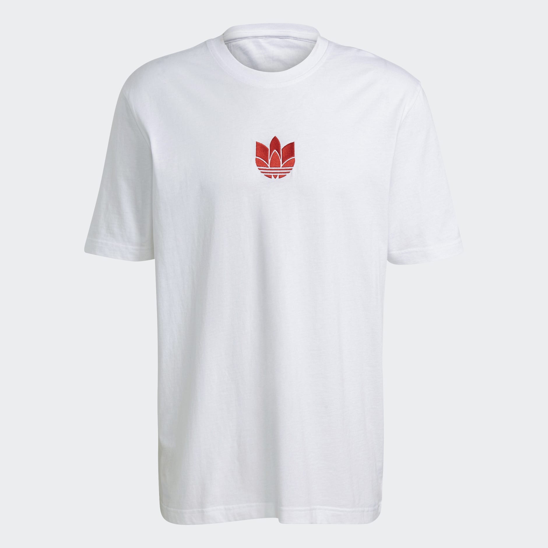LOUNGEWEAR ADICOLOR 3D TREFOIL TEE