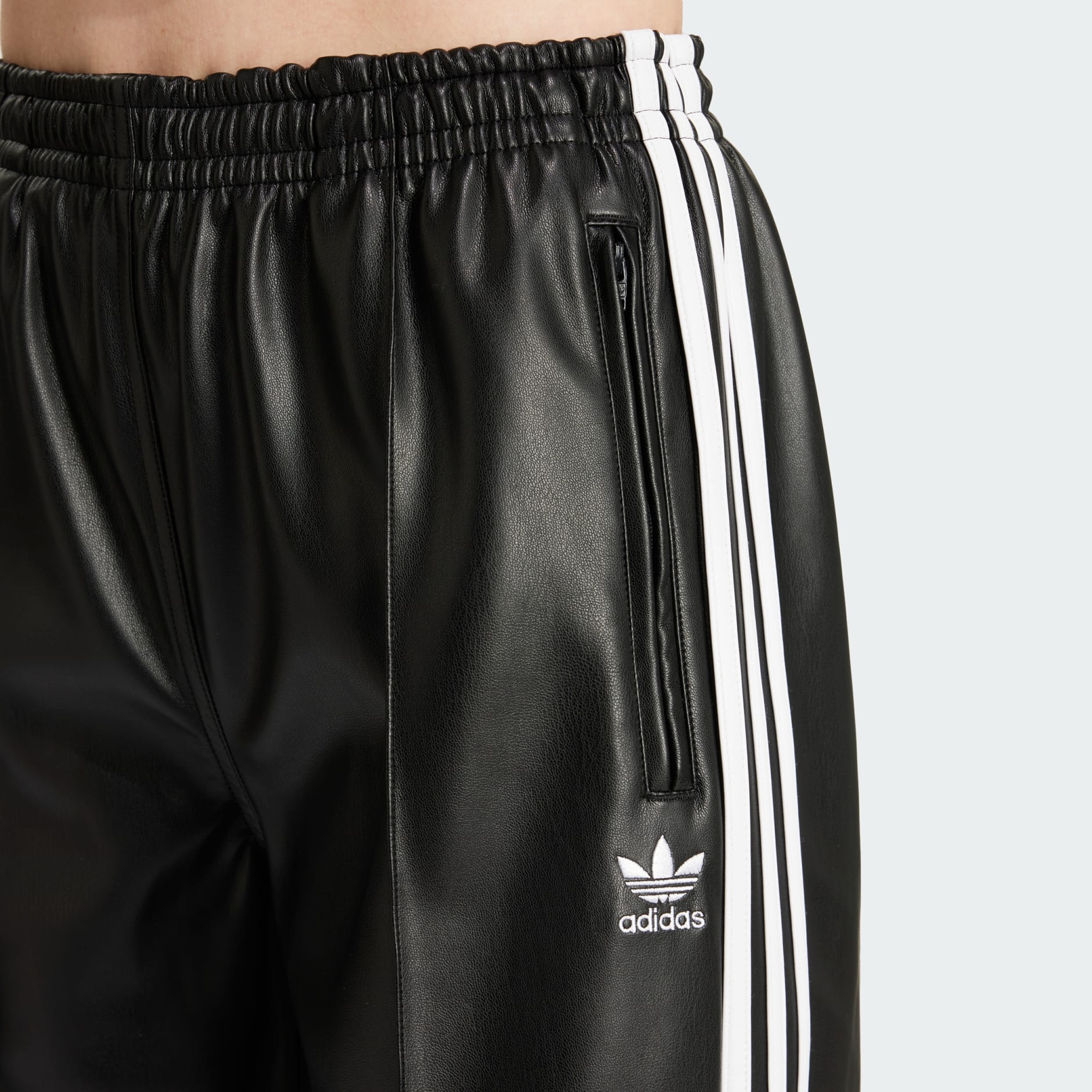 Adidas leather shorts deals