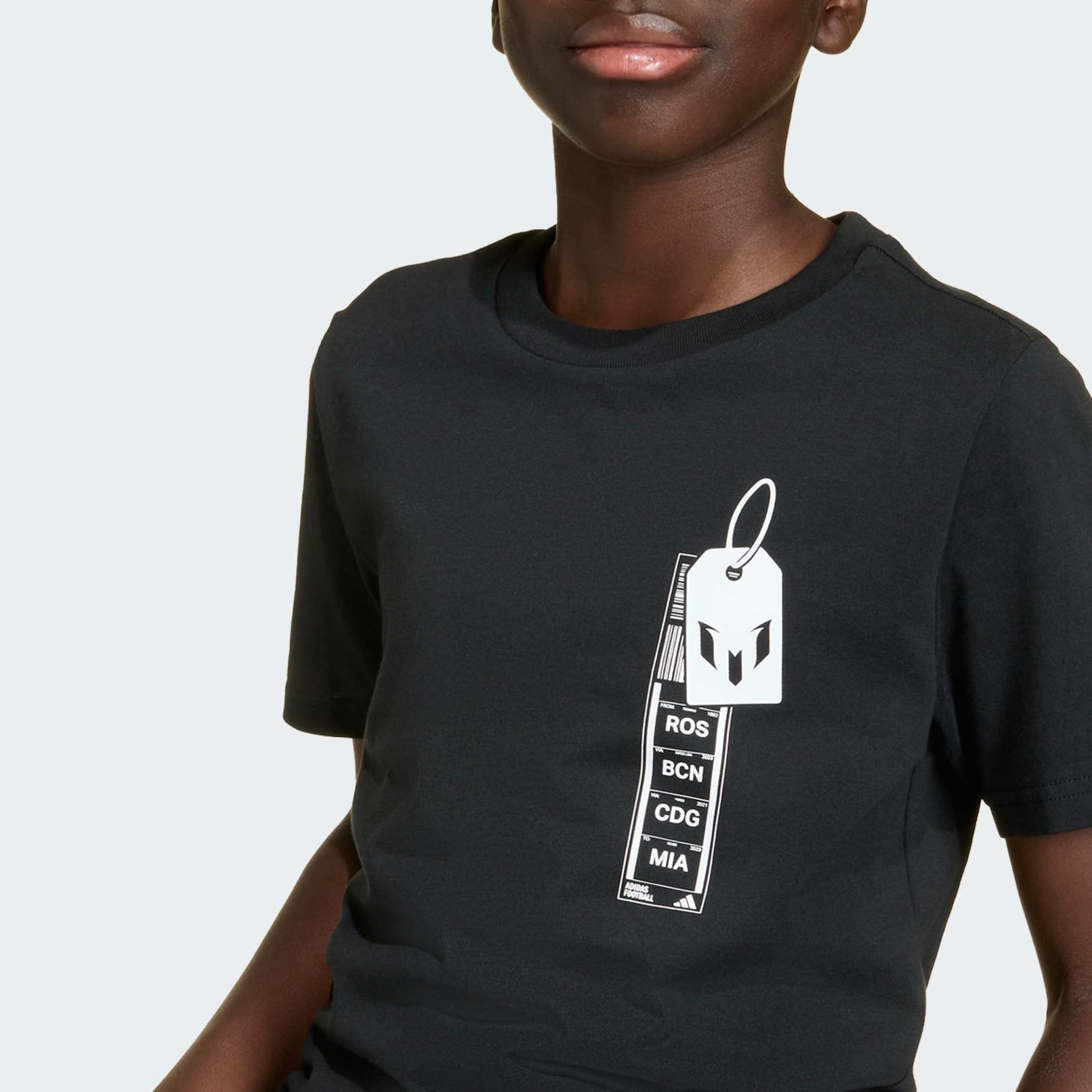 CAMISETA GRAPHIC MESSI FUN