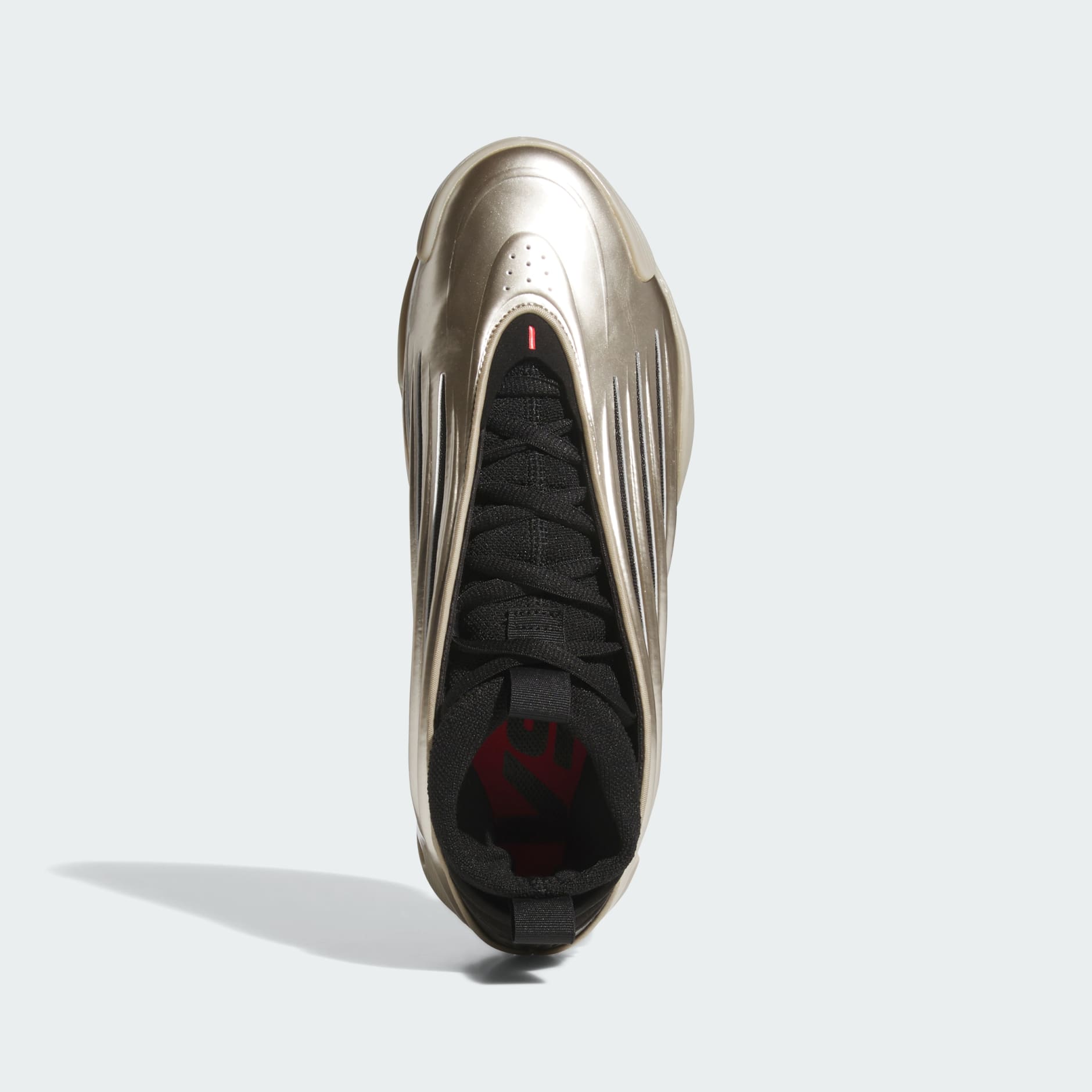 Harden Volume 9 Shoes - Silver | adidas Hong Kong