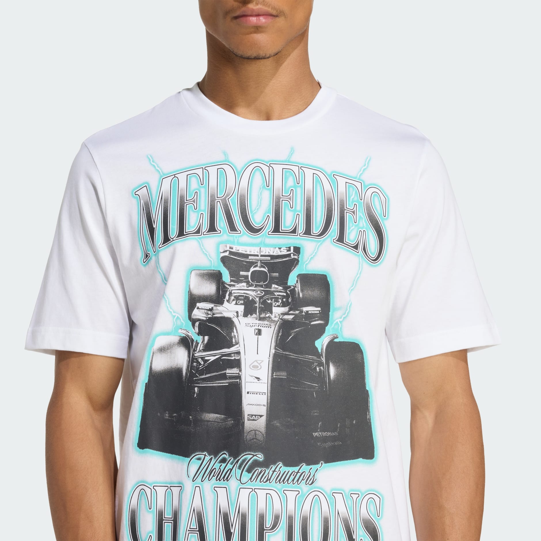 تيشيرت Mercedes - AMG Petronas Formula One Team Graphic