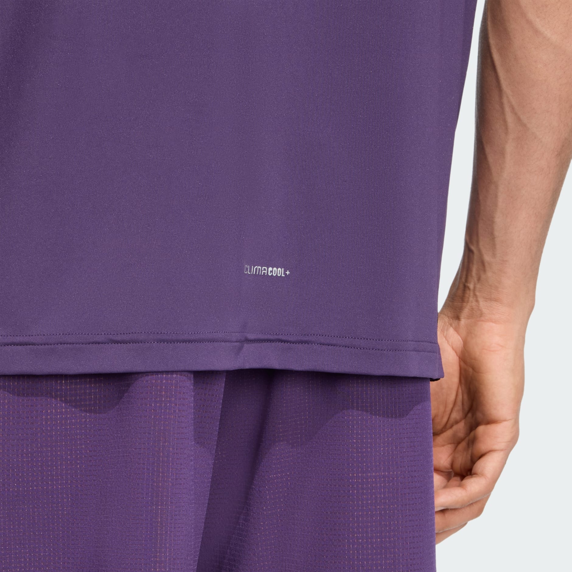 T-shirt Designed for Training Intensity