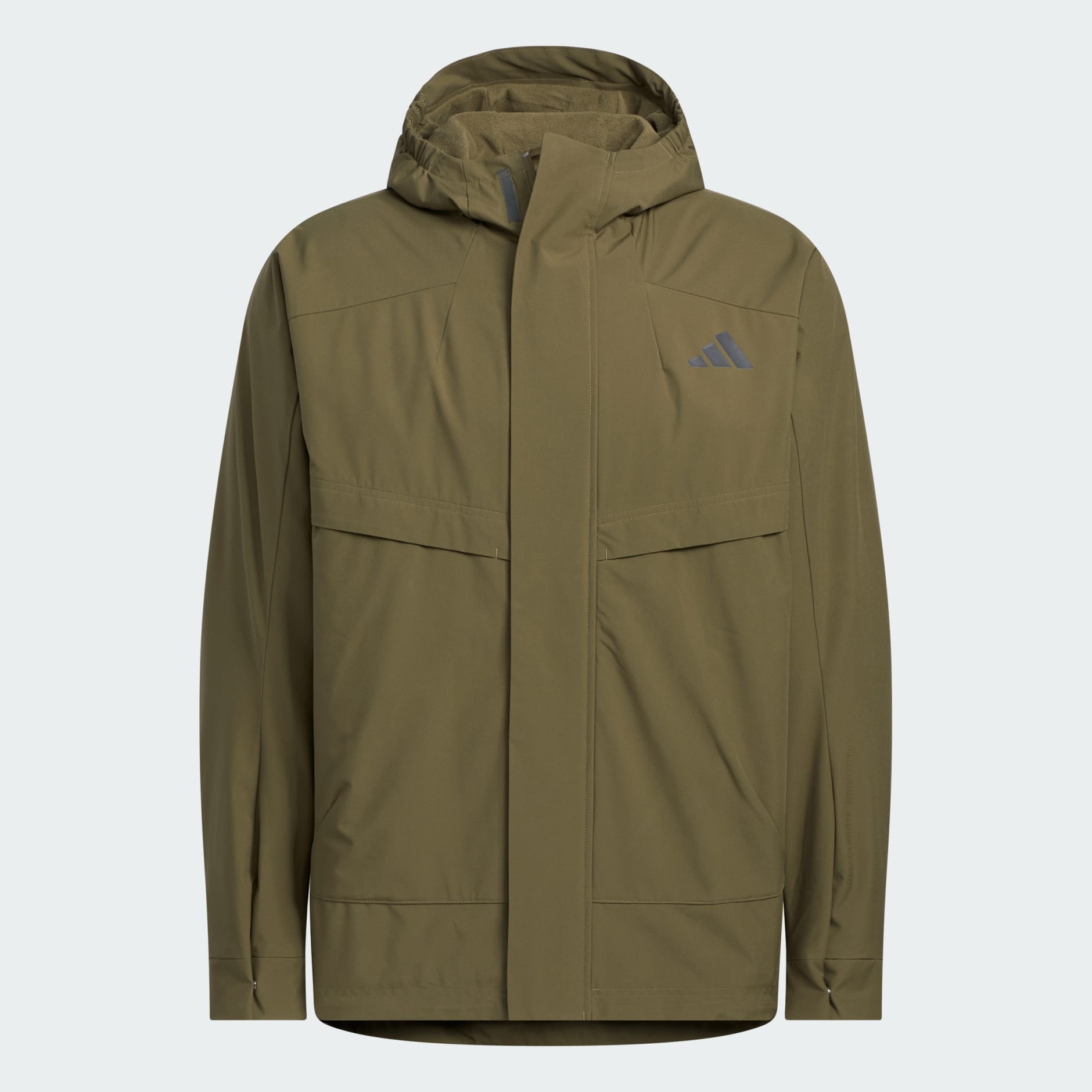MODERN TECH WARM JACKET