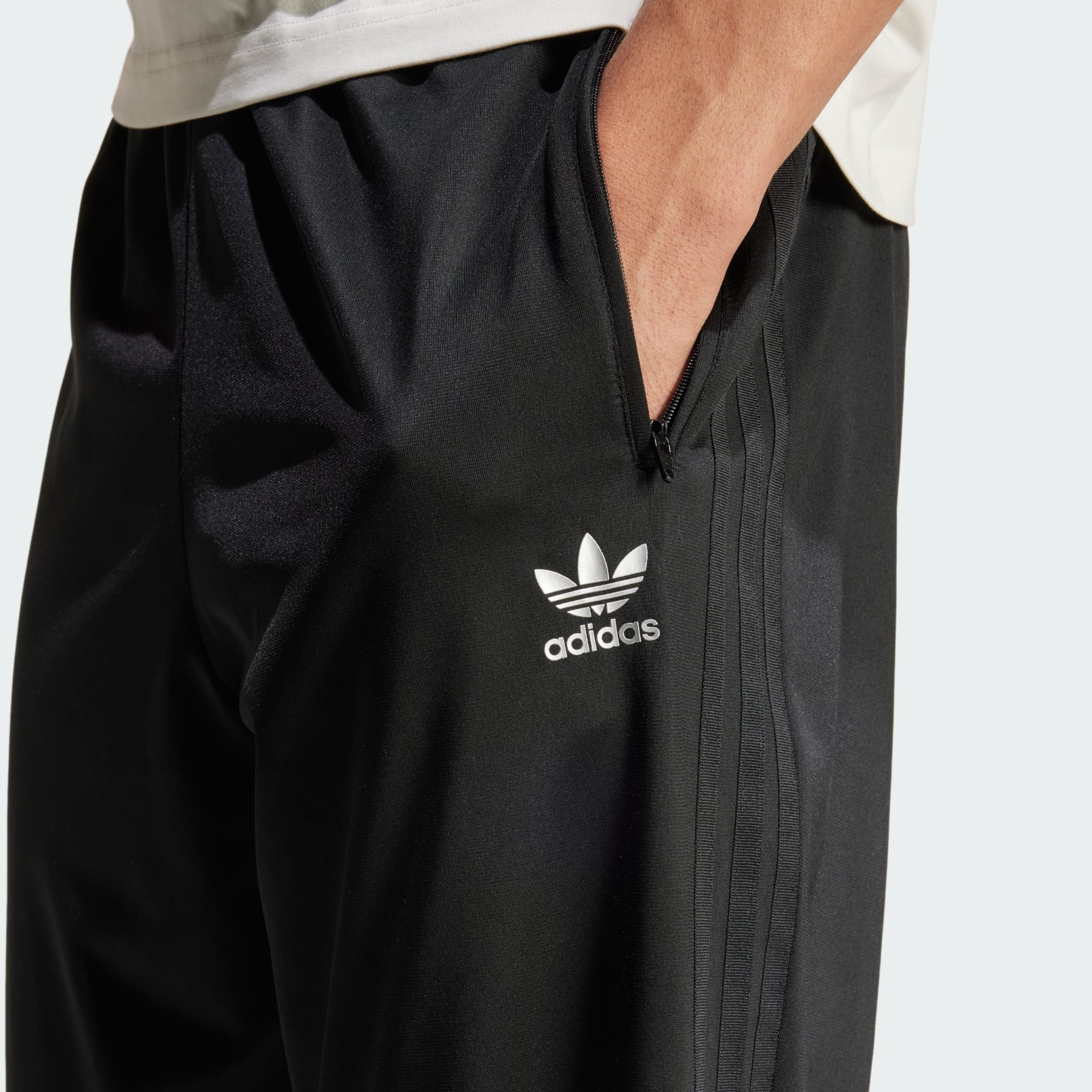 adidas All Blacks Firebird Track Pants Black adidas TZ