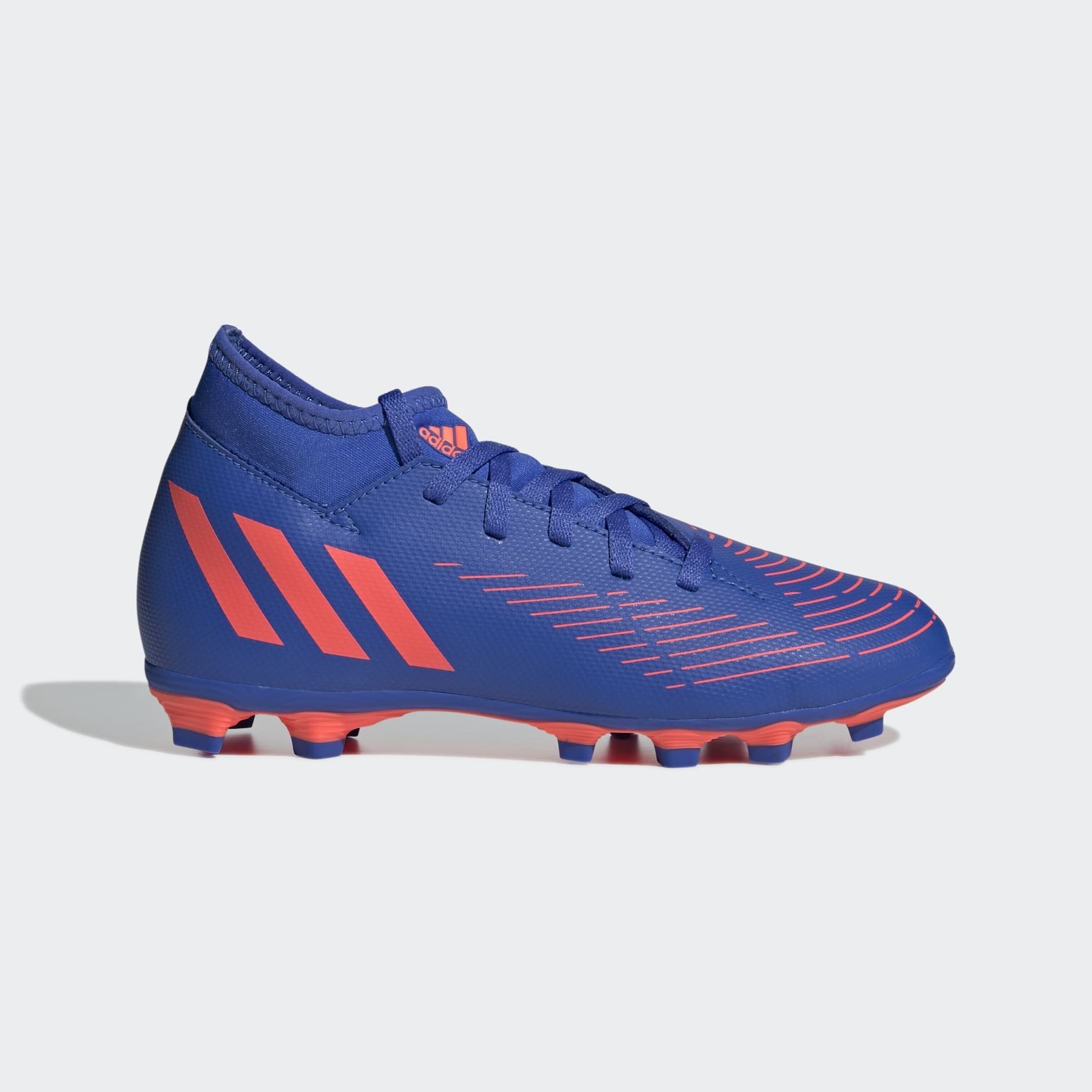 Predator Edge.4 Sock Flexible Ground Boots