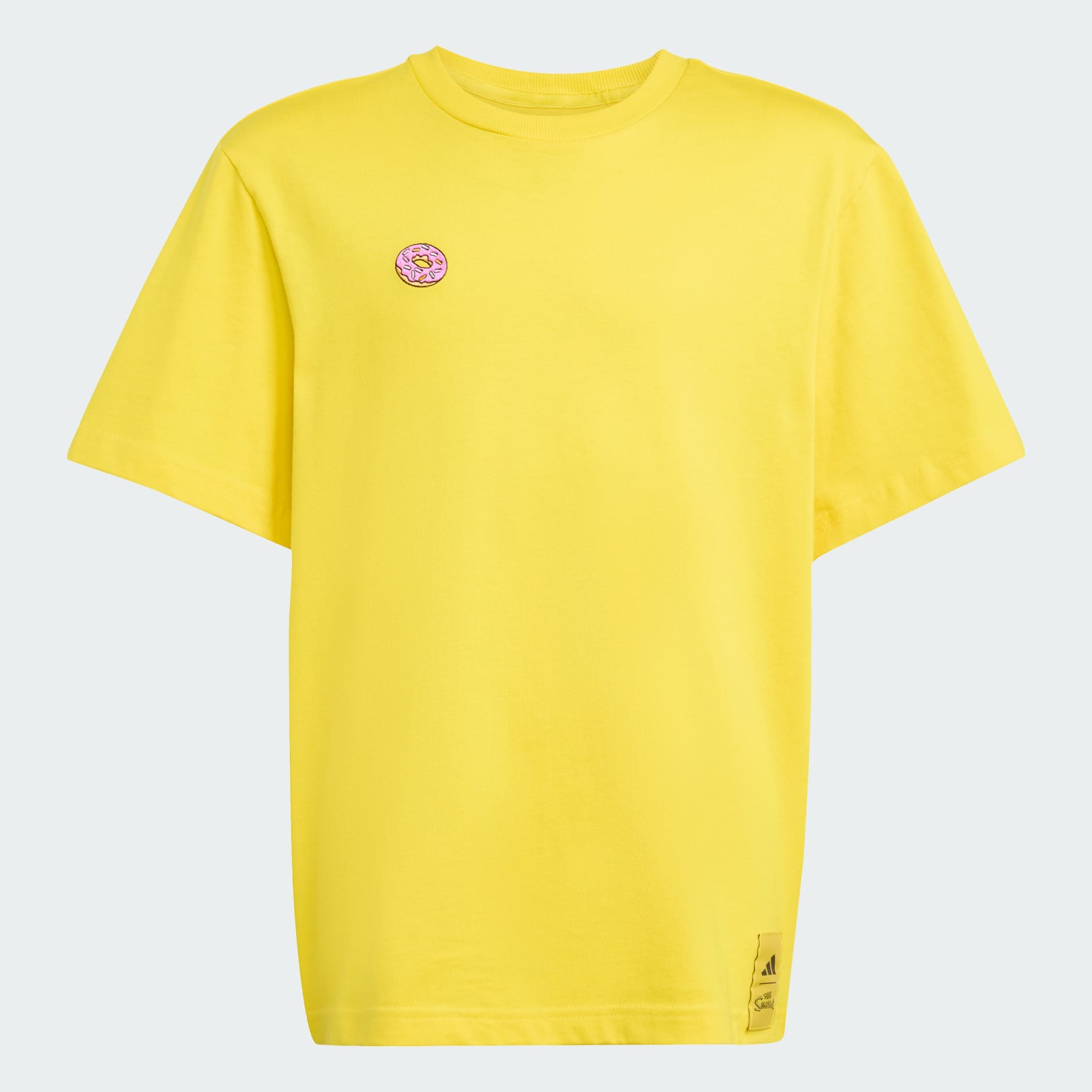 Da-iCE POPUP FJ Tシャツ Photo yellow Kids Style 76 T-Shirt (8-14 Years) in Yellow| Vans UK