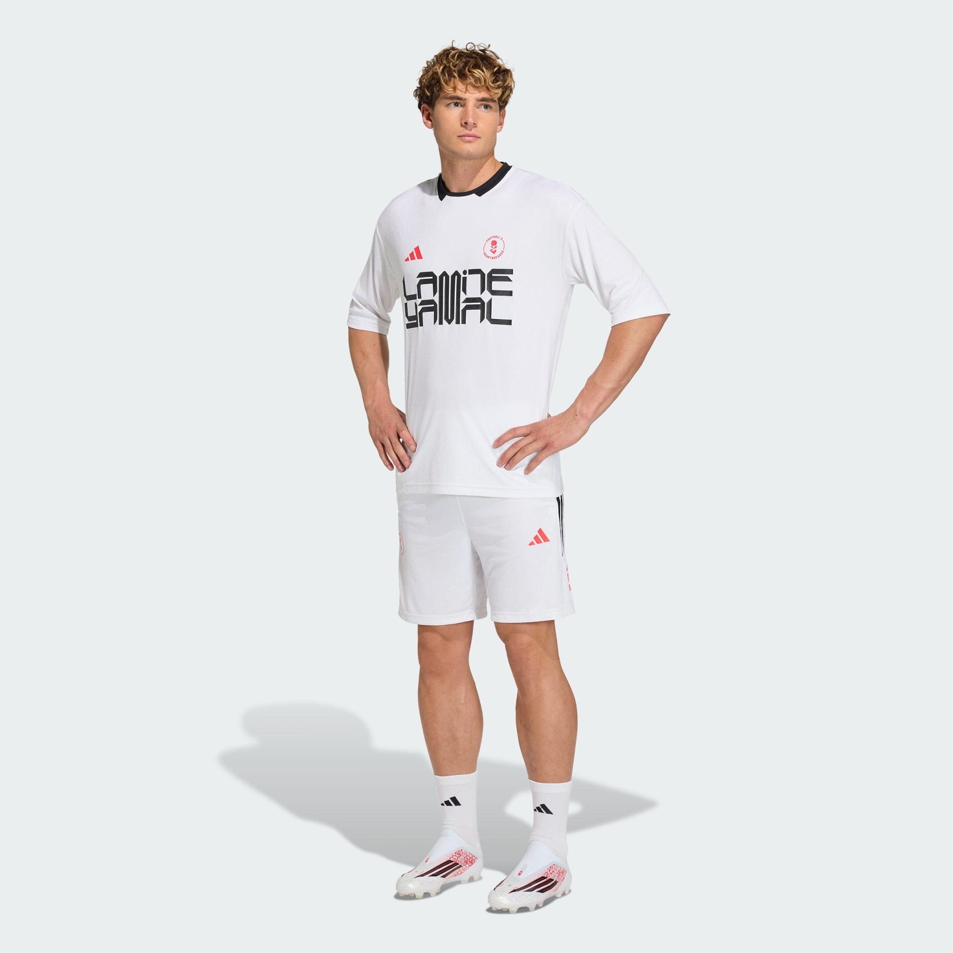 Pantaloni scurți de antrenament Lamine Yamal