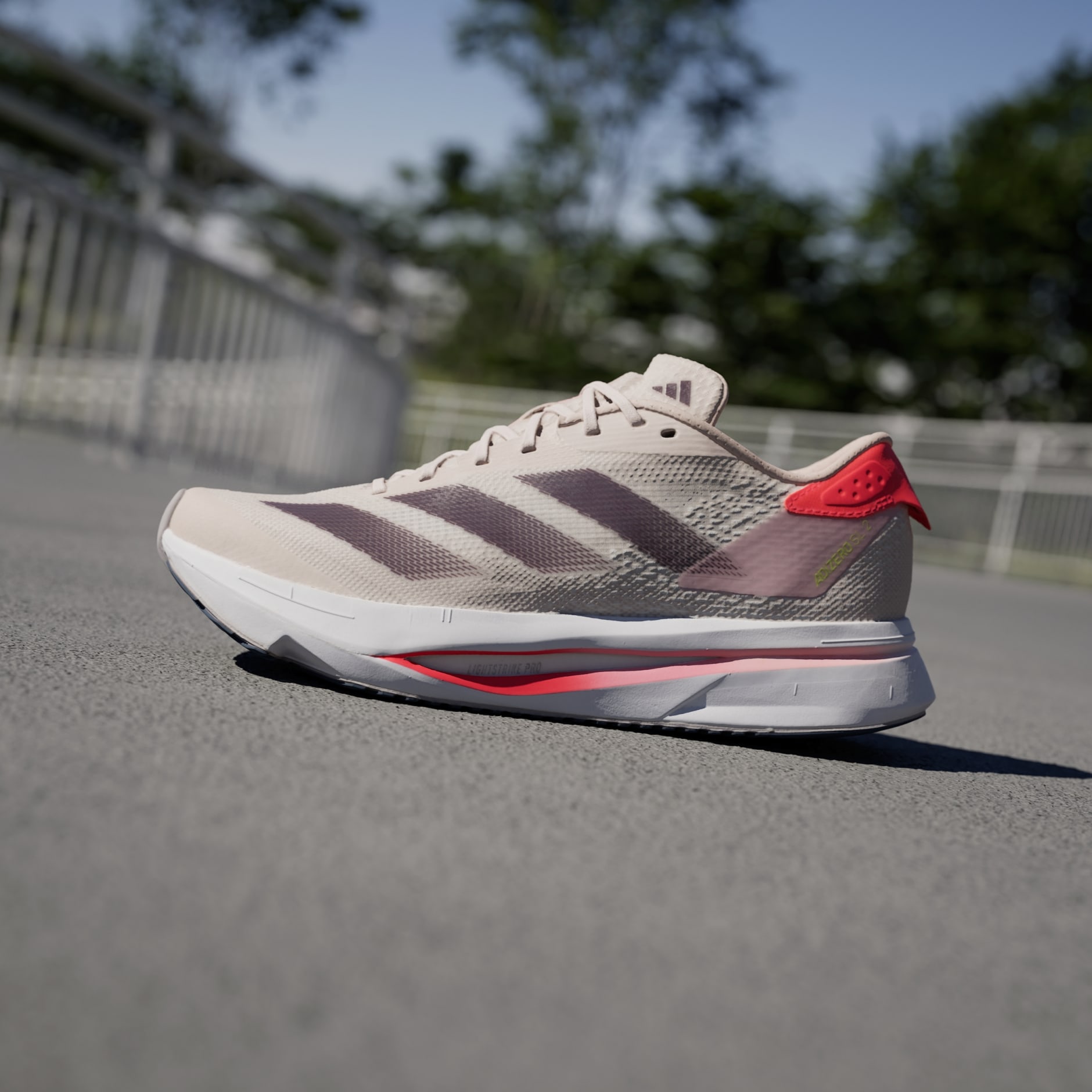 adidas Adizero SL2 Running Shoes - Pink | adidas TZ