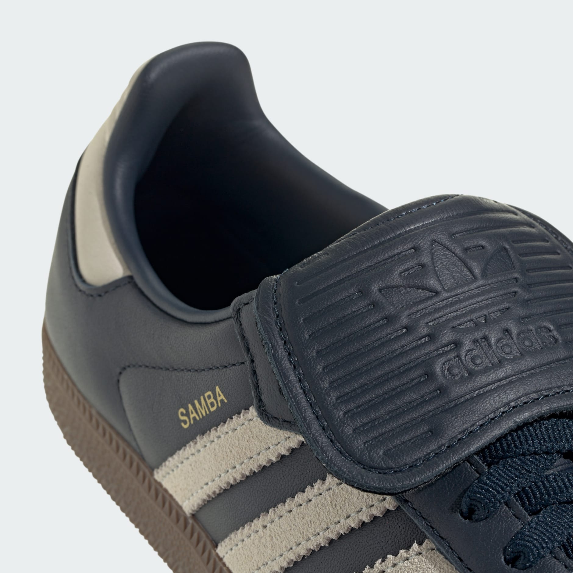【Adidas】 JH5705 SHOES - Samba LT Shoes - Blue | adidas Oman