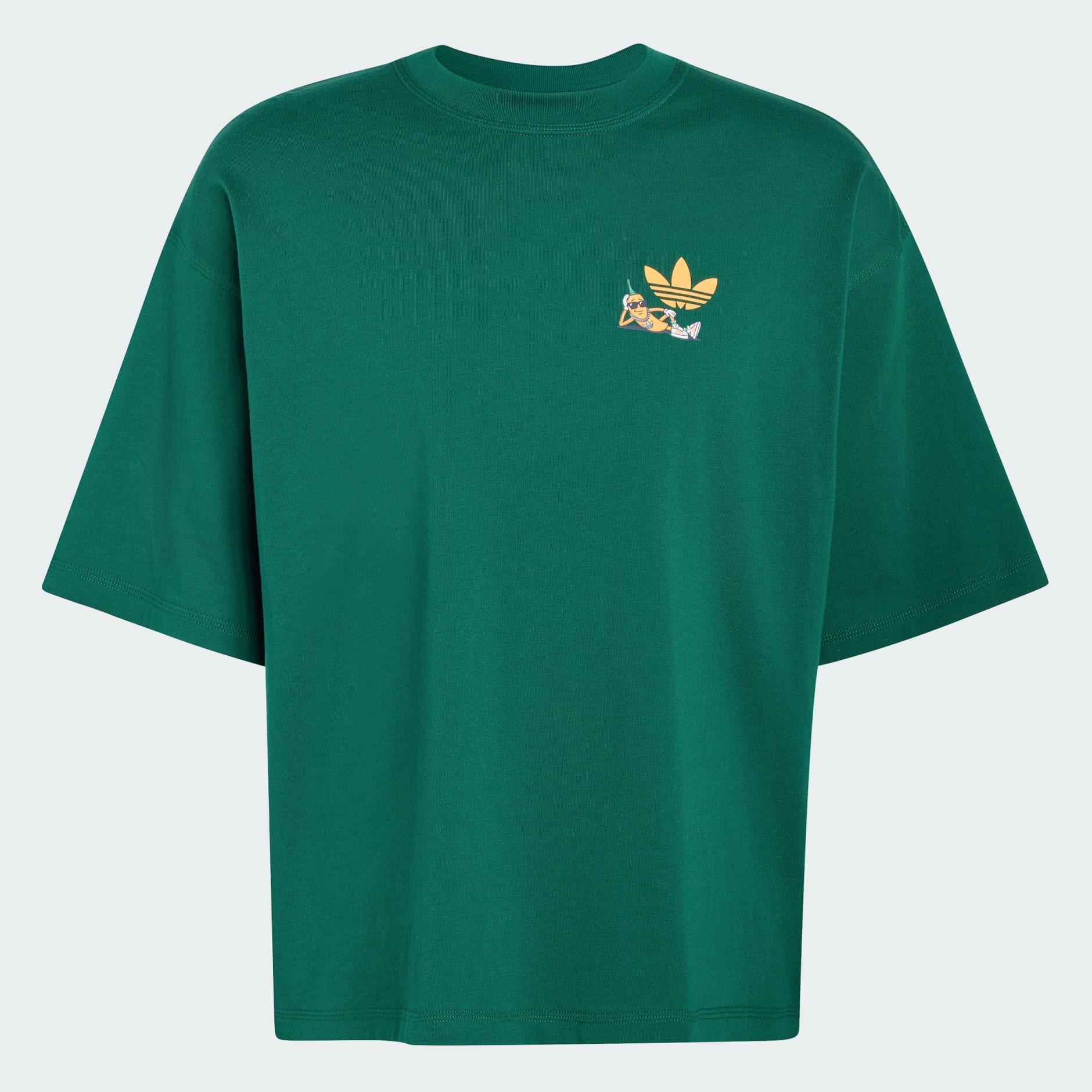 NOUL TRICOU GRAFIC CHILI 3.0