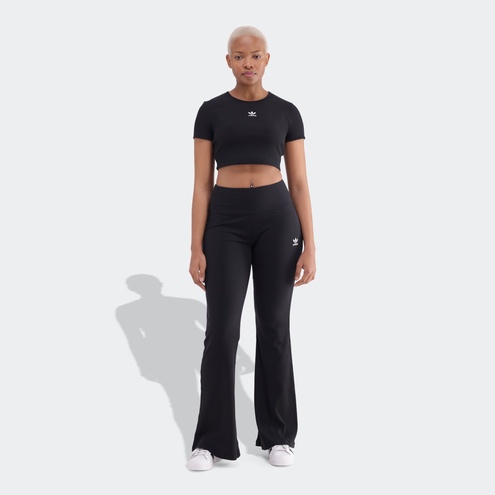 Essentials Ribbed T-Shirt