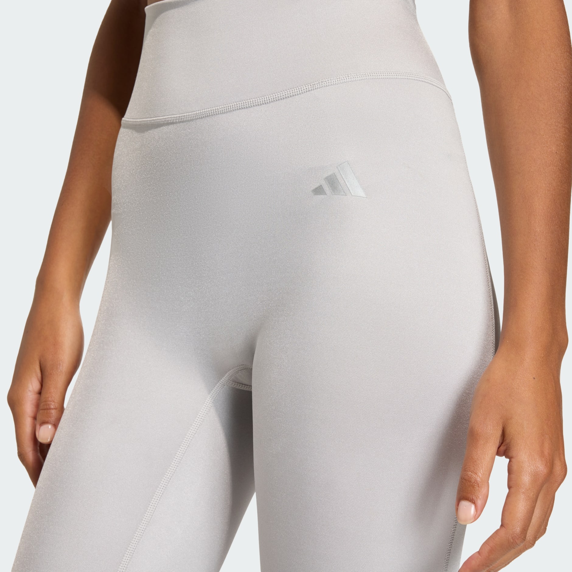 Optime Essentials Workout Shine 7/8 טייץ