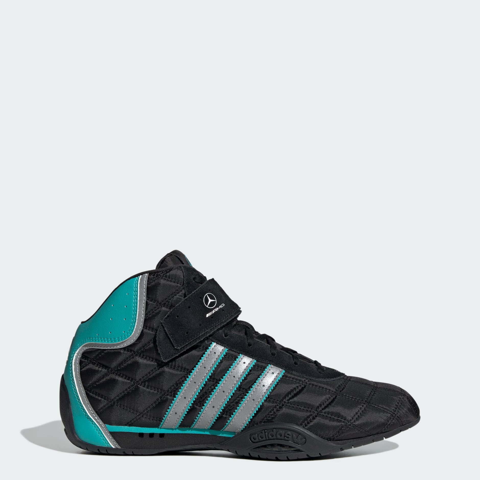 ADIRACER HI MERCEDES AMG PETRONAS F1 TEAM SHOES
