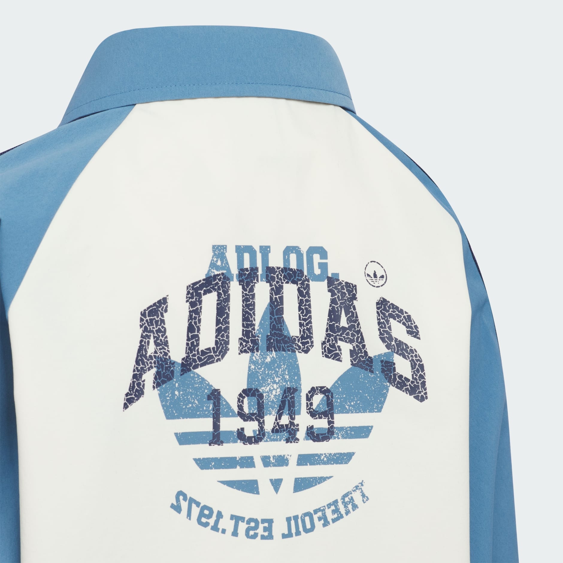 Originals 兒童籃球梭織運動套裝