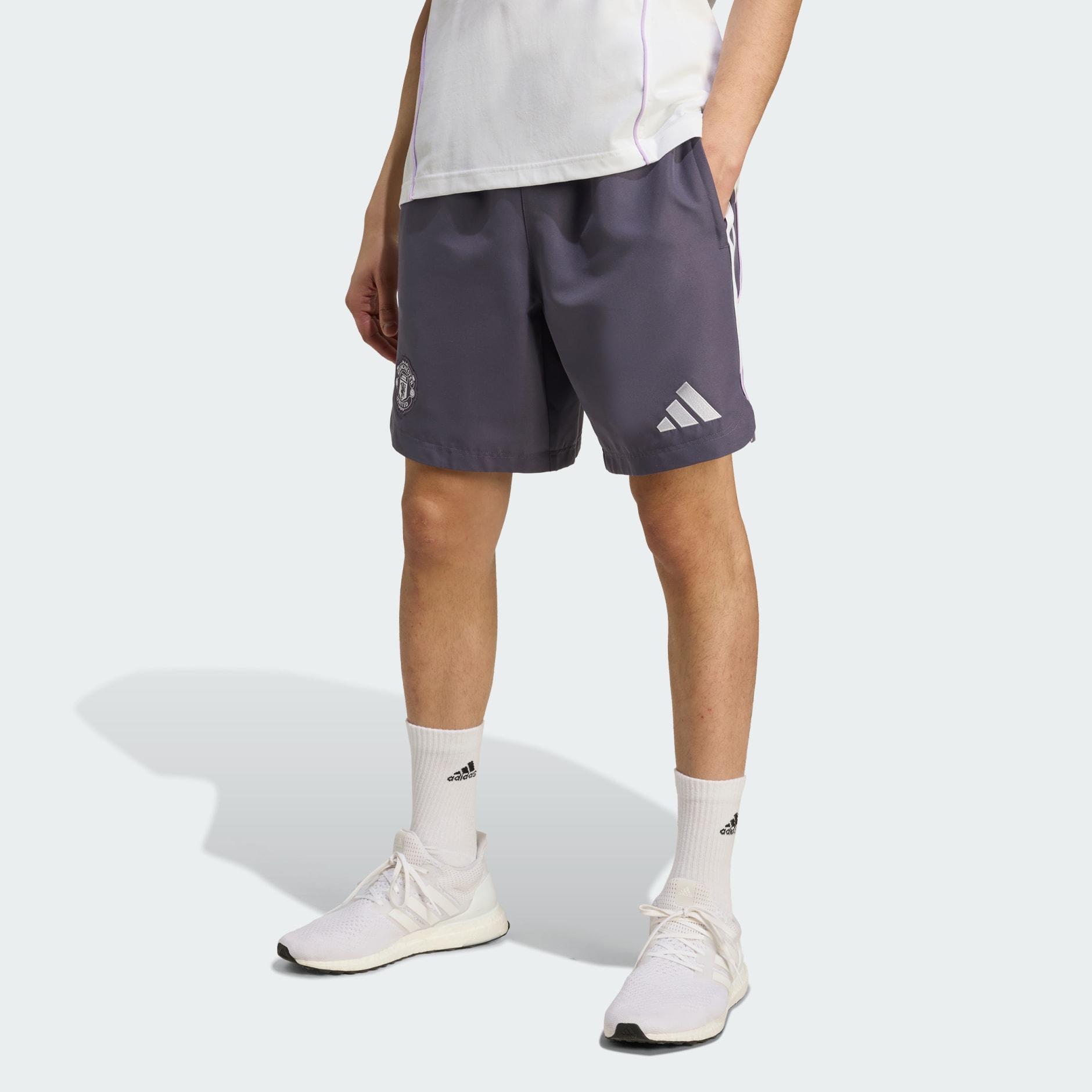 Manchester United UBP Shorts