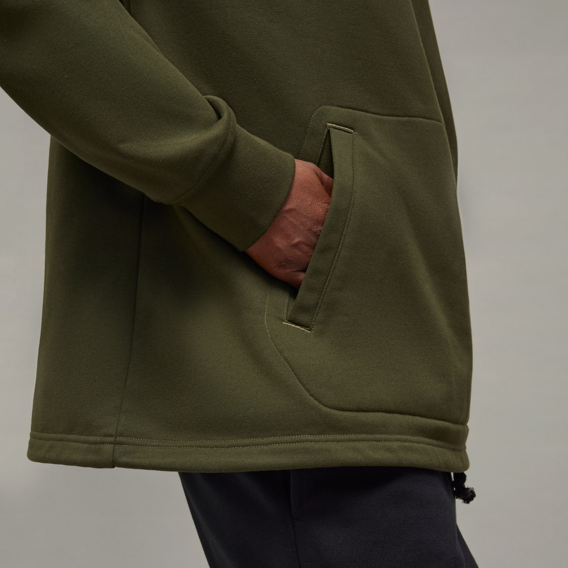 Y-3 Loose Crew Sweater