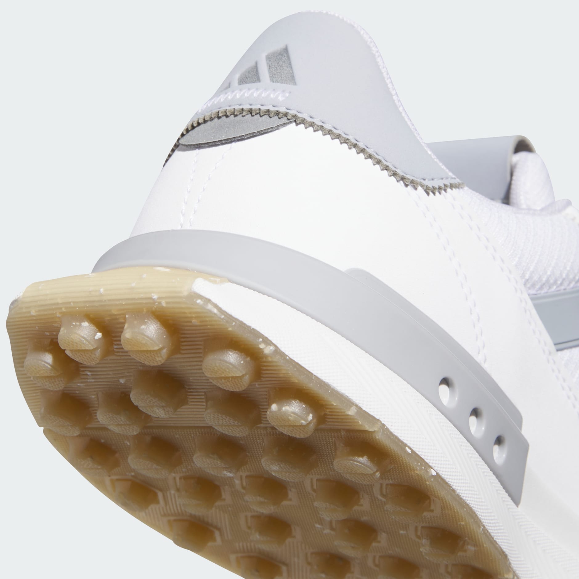 adidas S2G 24 Wide Spikeless Golf Shoes - White | adidas GH