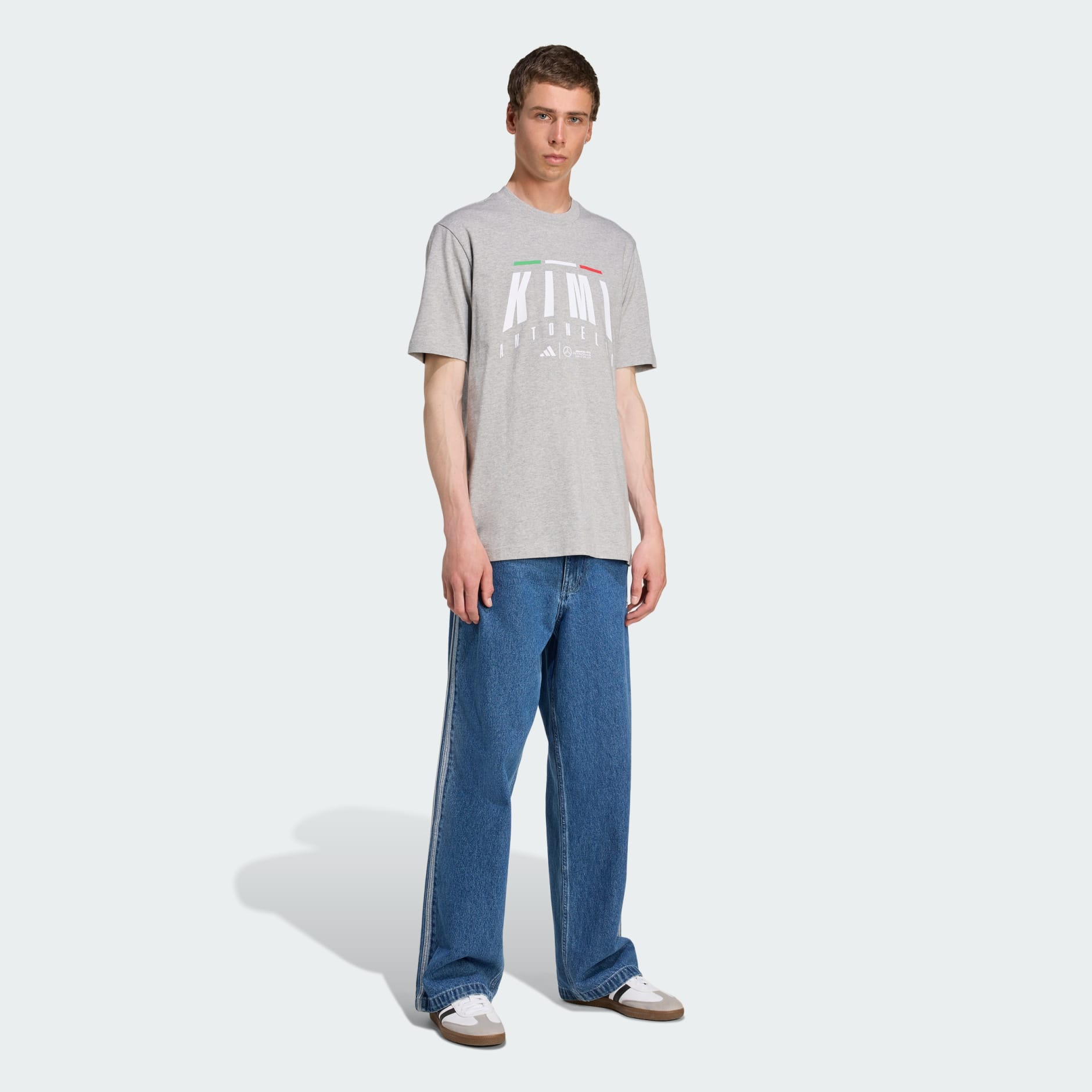Mercedes - AMG Petronas Formula One Team Kimi Antonelli Tee