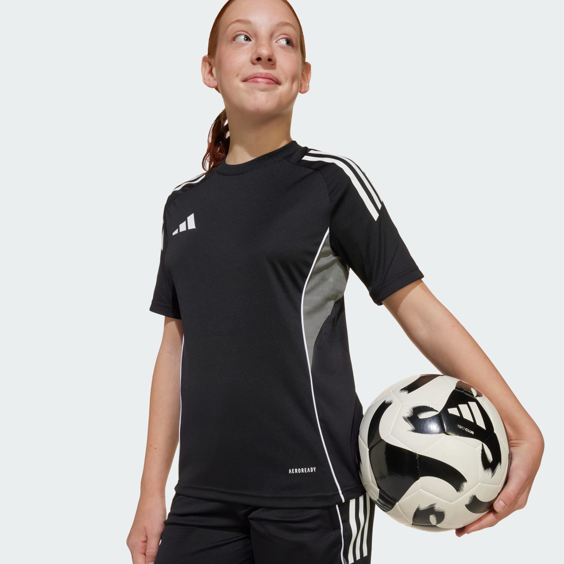 Tiro 25 Competition Training Jersey Kids