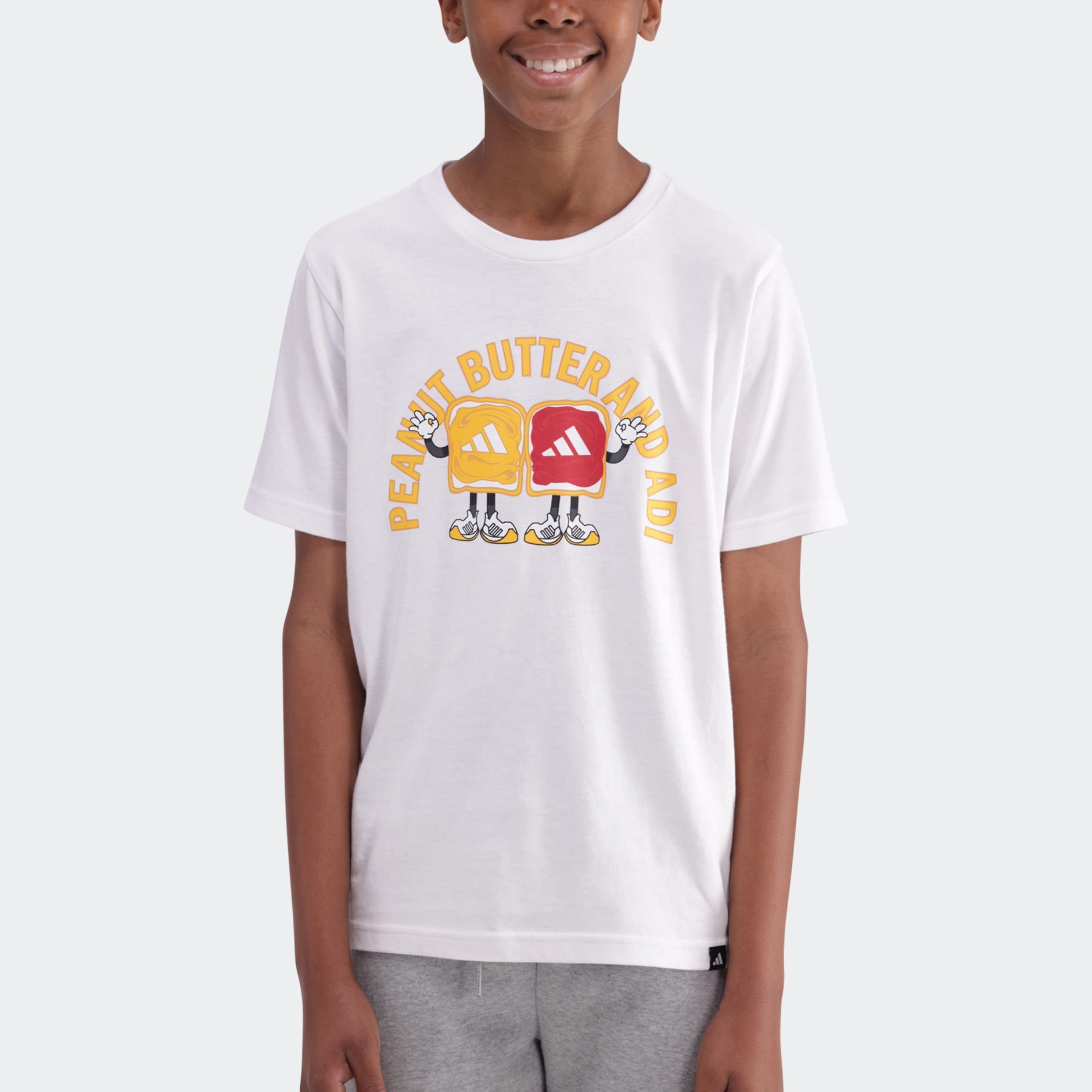 Food Graphic T-Shirt Kids