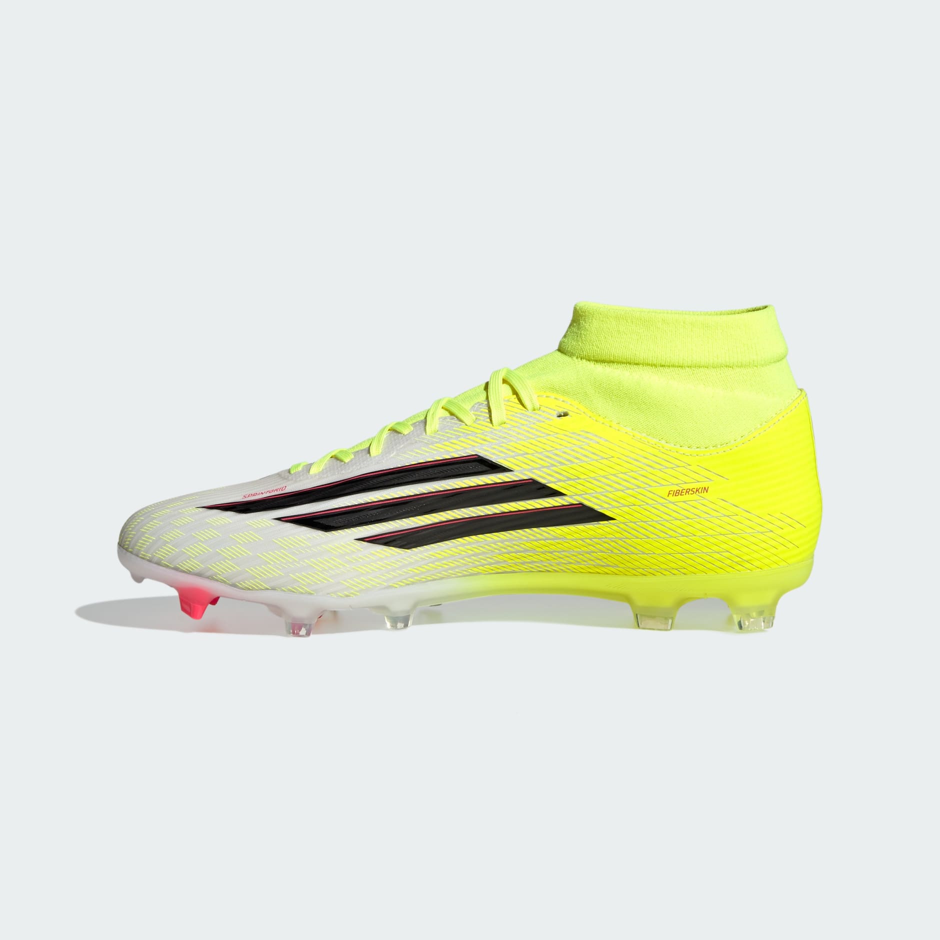 F50 League Mid Cut Firm Ground / Multi Ground Football Boots