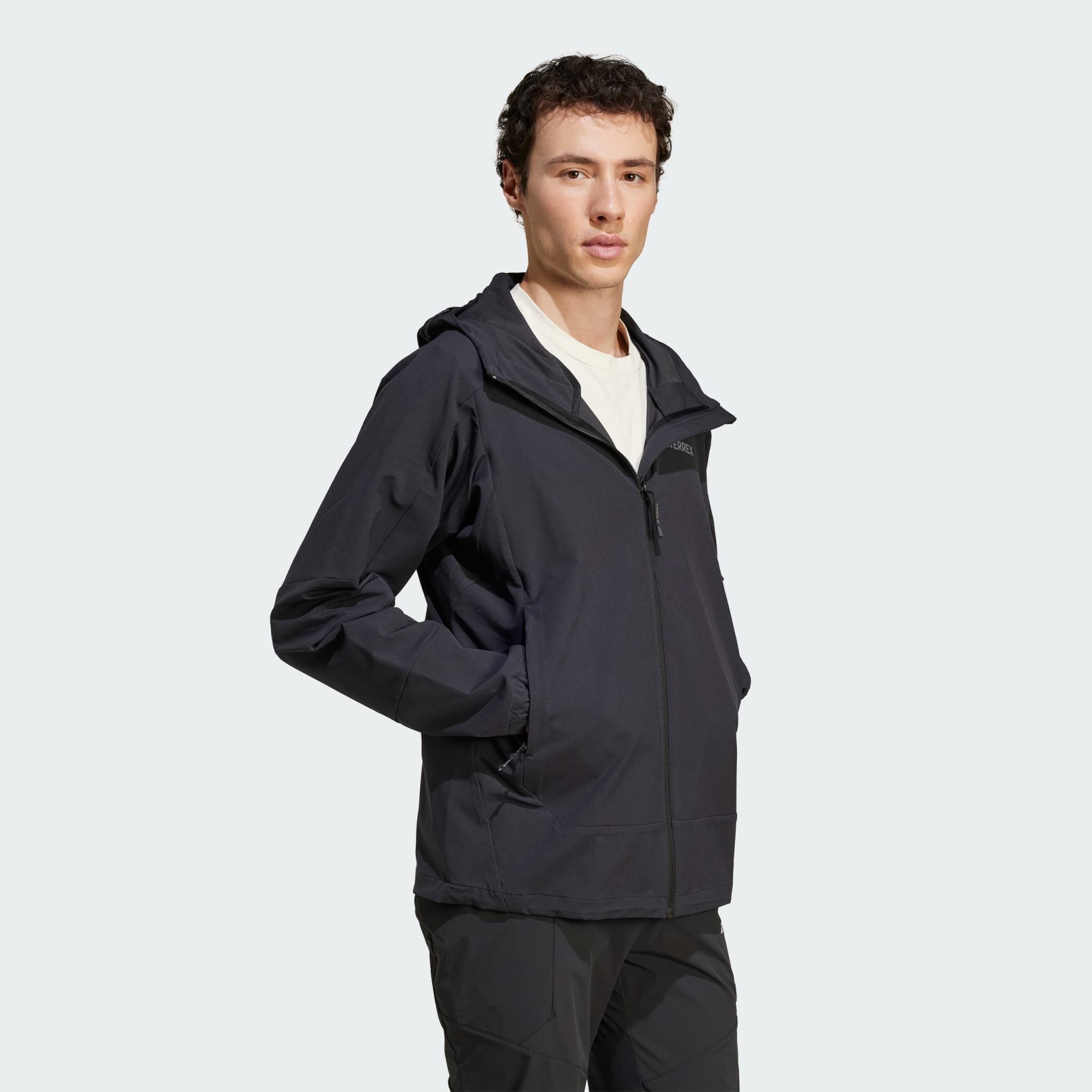 Wind.rdy 軟殼外套