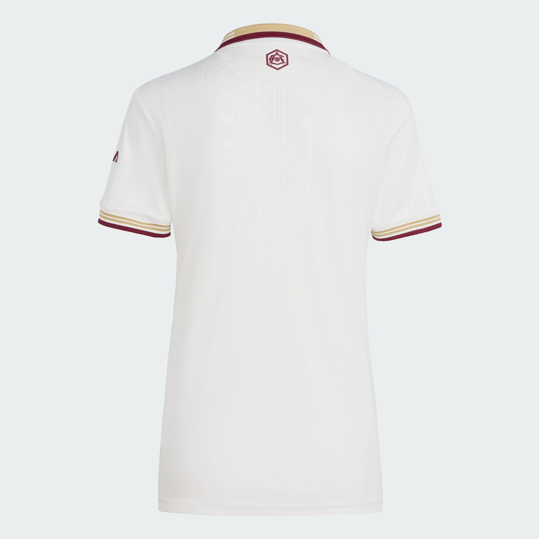 Tricou Arsenal din al treilea echipament pentru sezonul 25/26