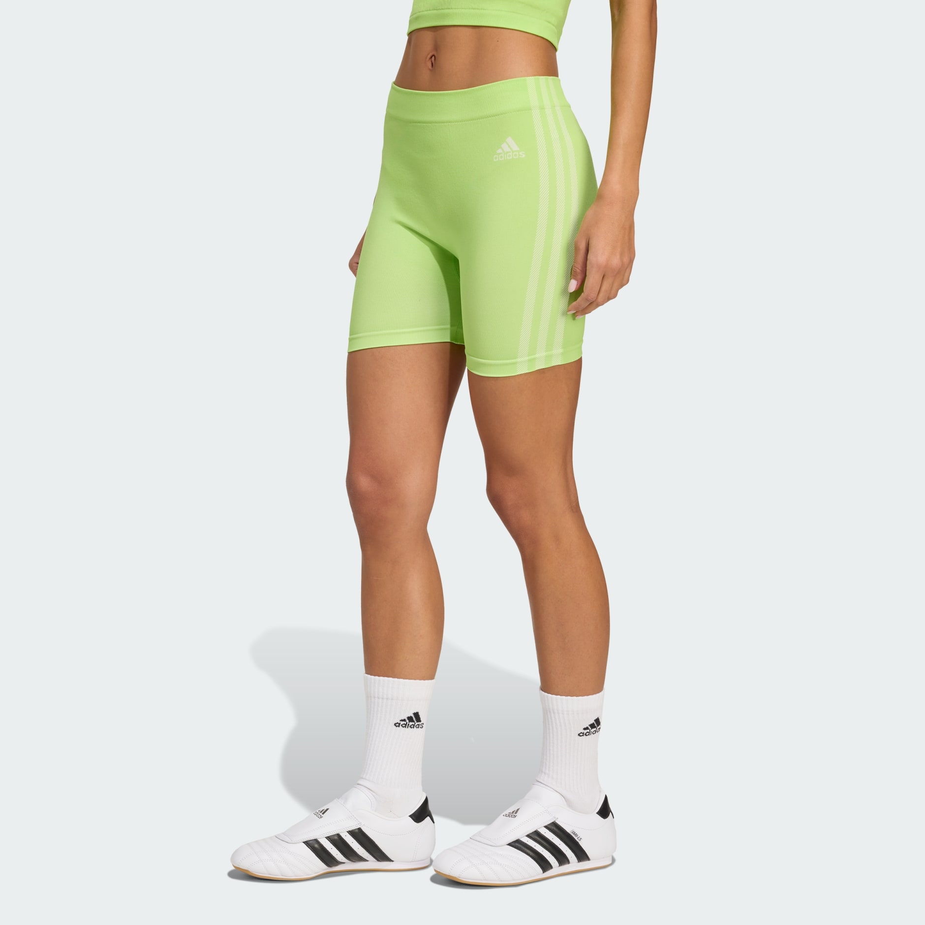 Seamless Booty Shorts