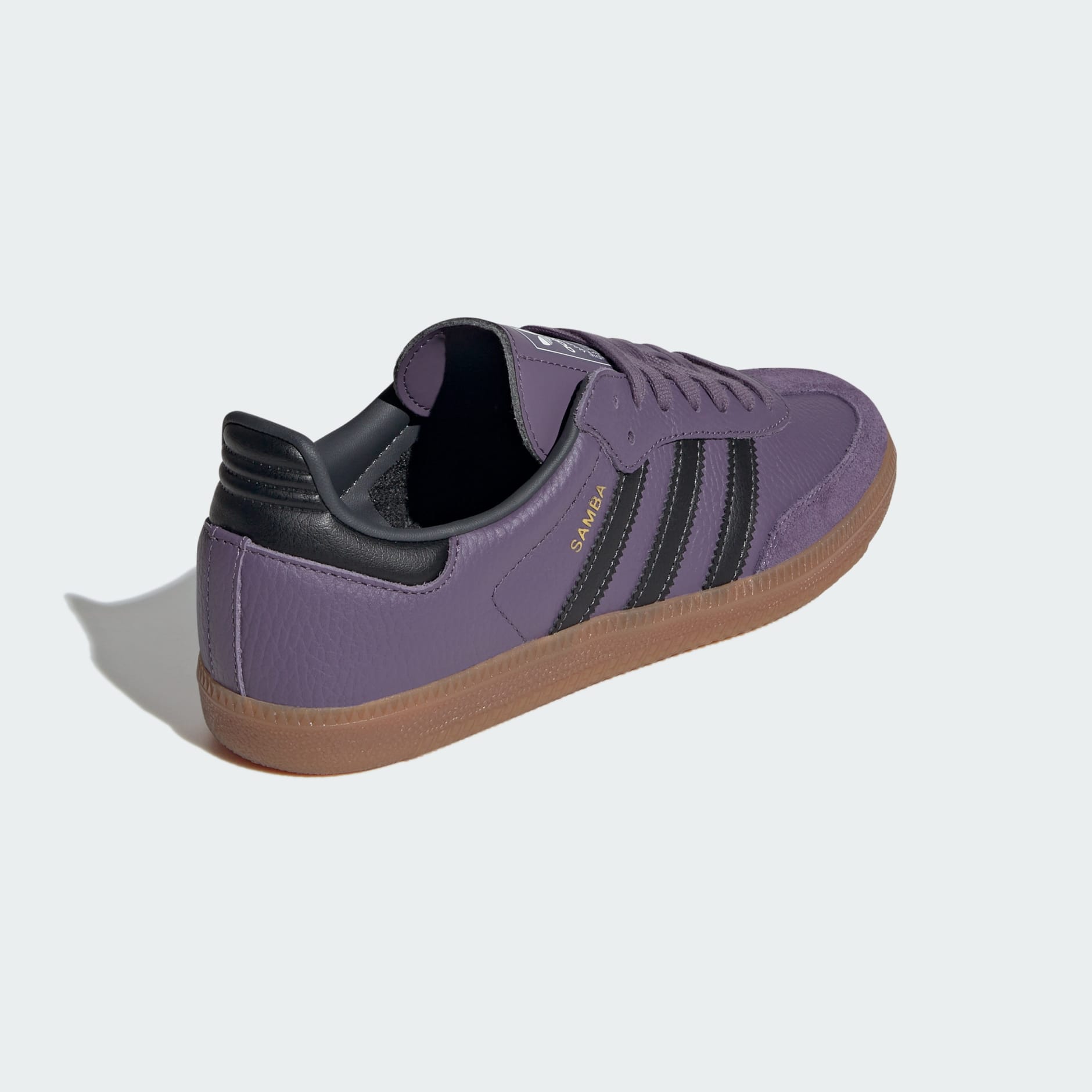 Samba og cheap shoes purple