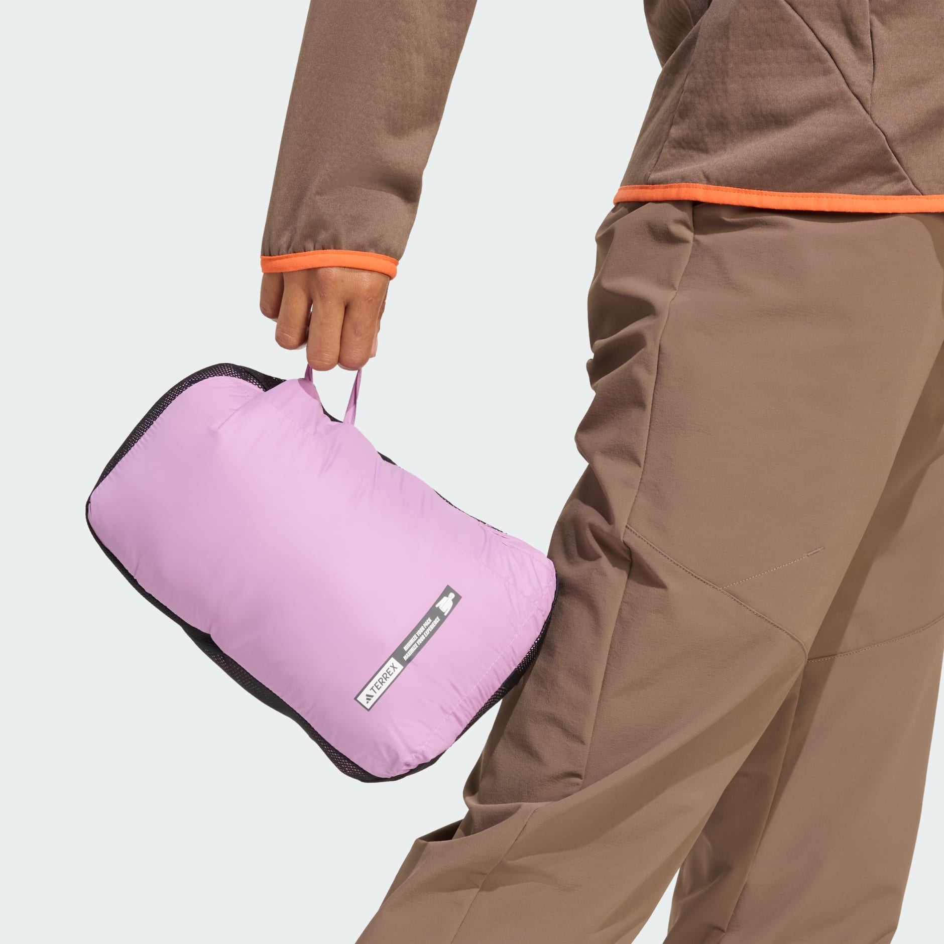 Jachetă izolată cu glugă Terrex Xperior PrimaLoft