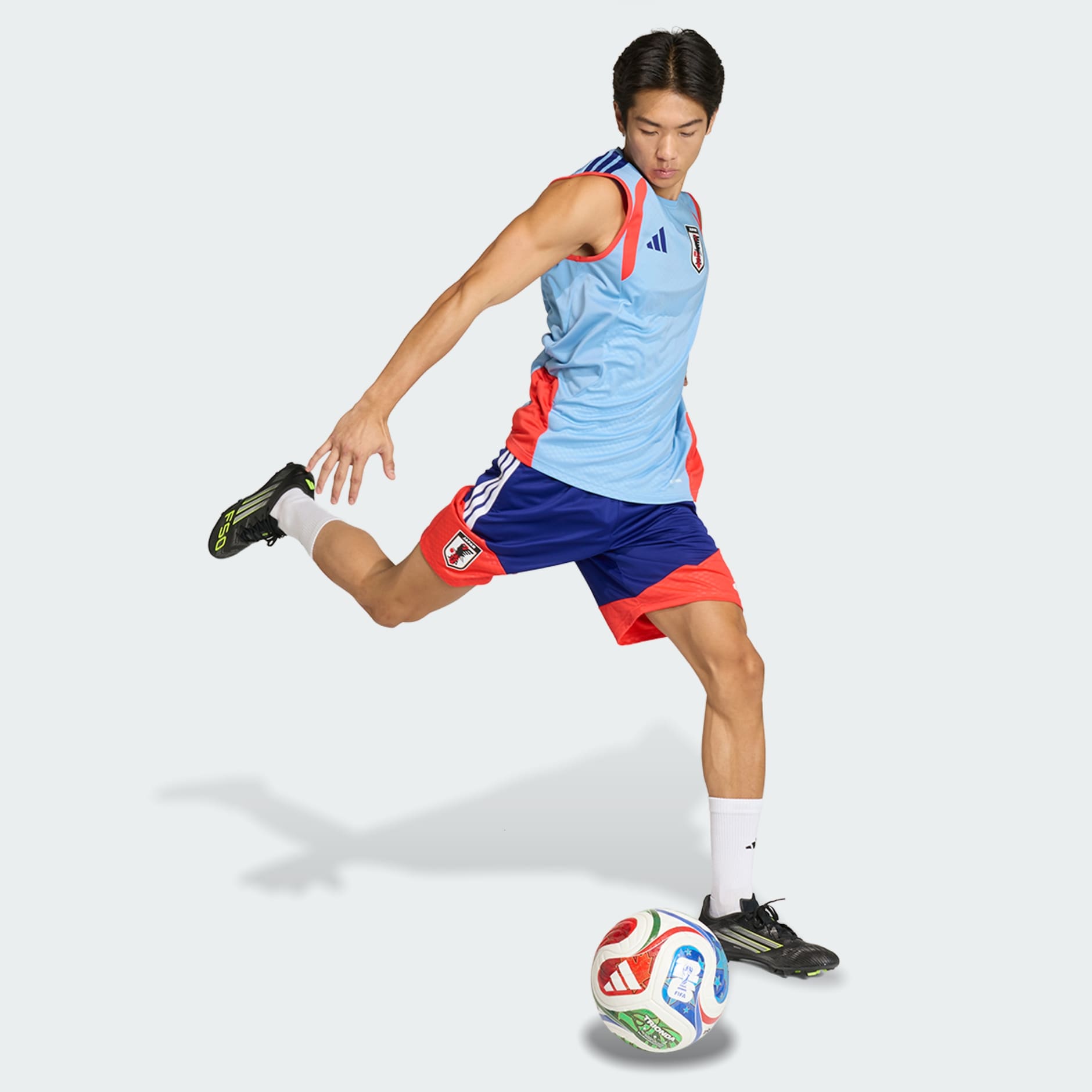 日本 26 年 Tiro 訓練短褲