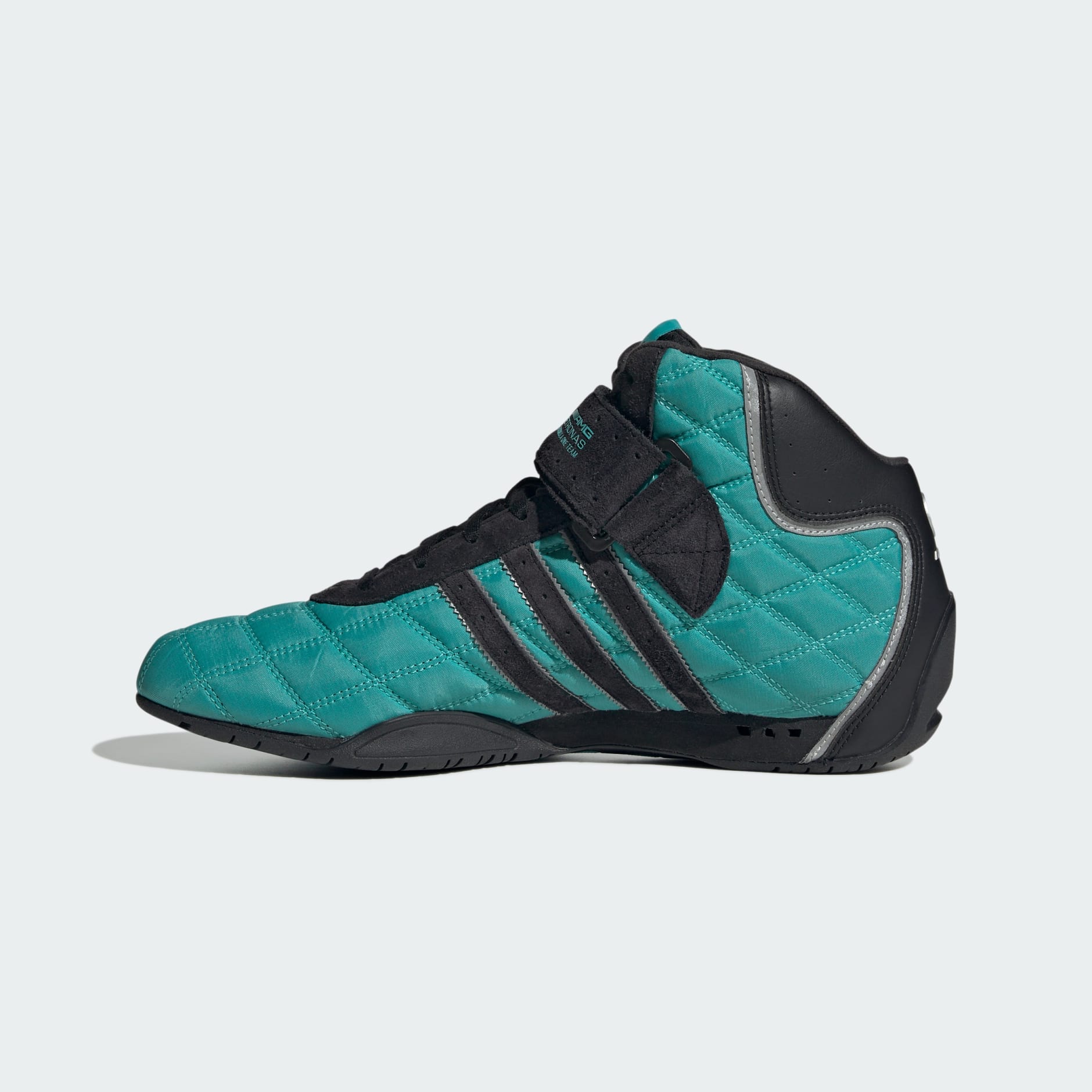 ADIRACER HI MERCEDES AMG PETRONAS F1 TEAM SHOES