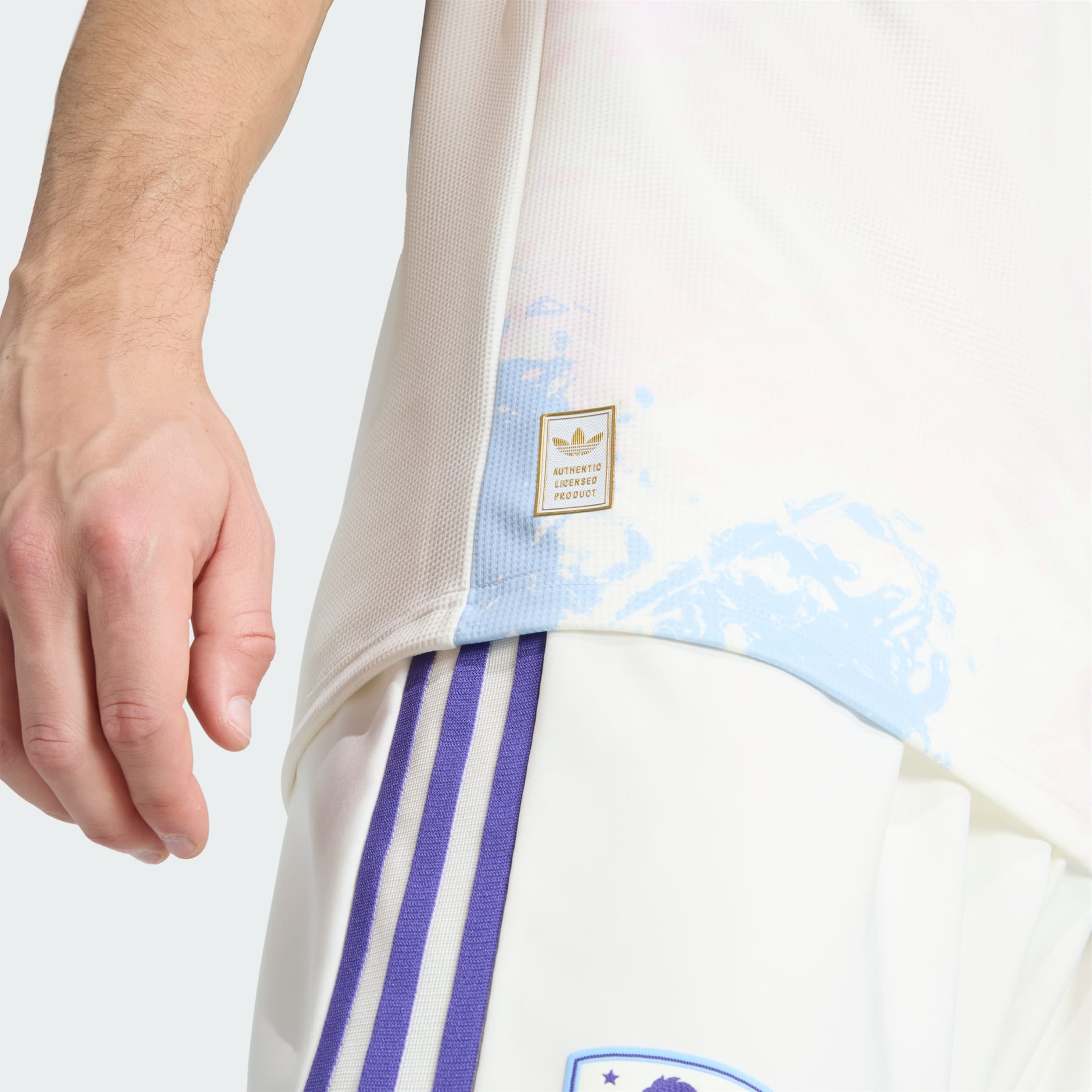 Autentični treći dres Aston Villa FC 25/26