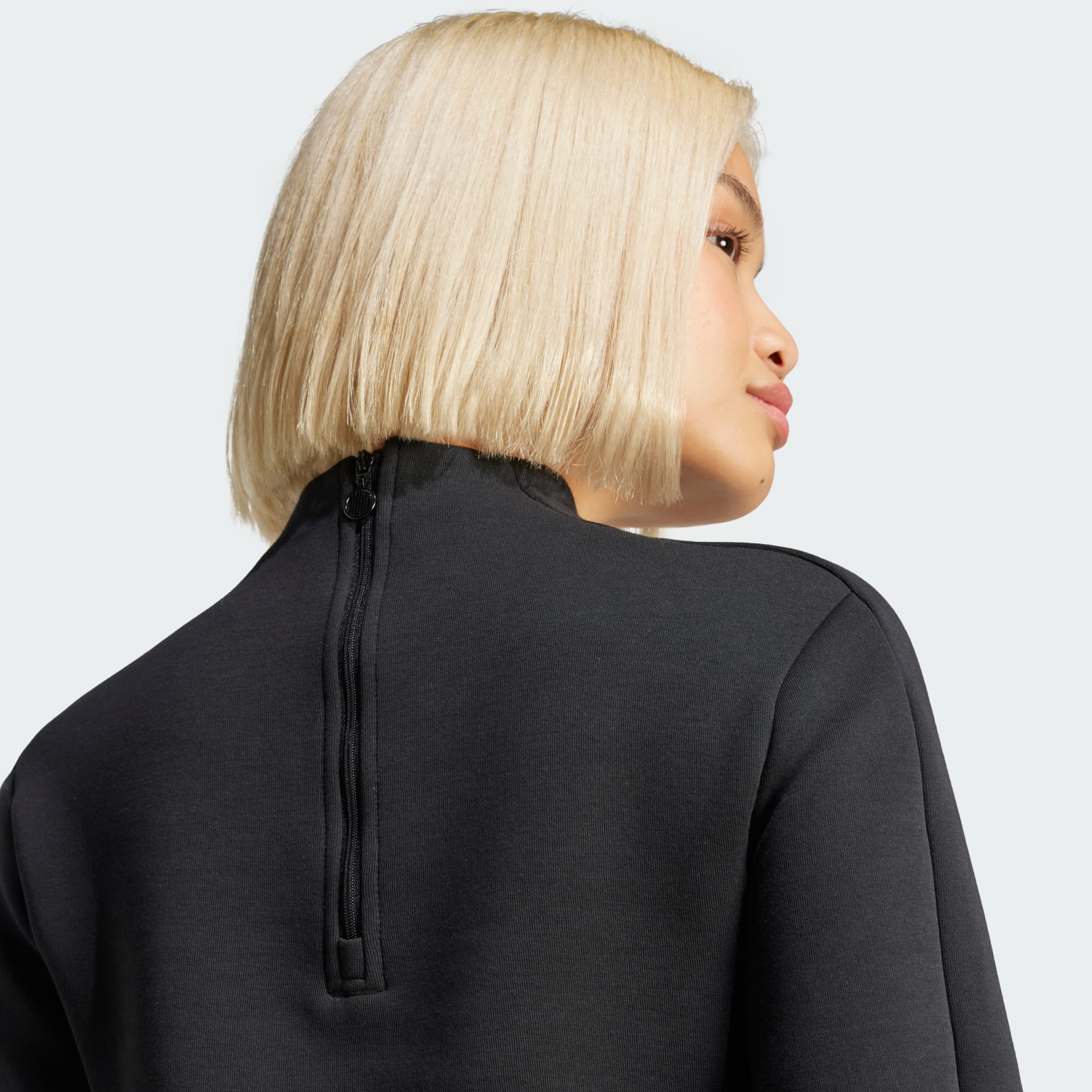 Strukturirana majica dugih rukava Structured Interlock