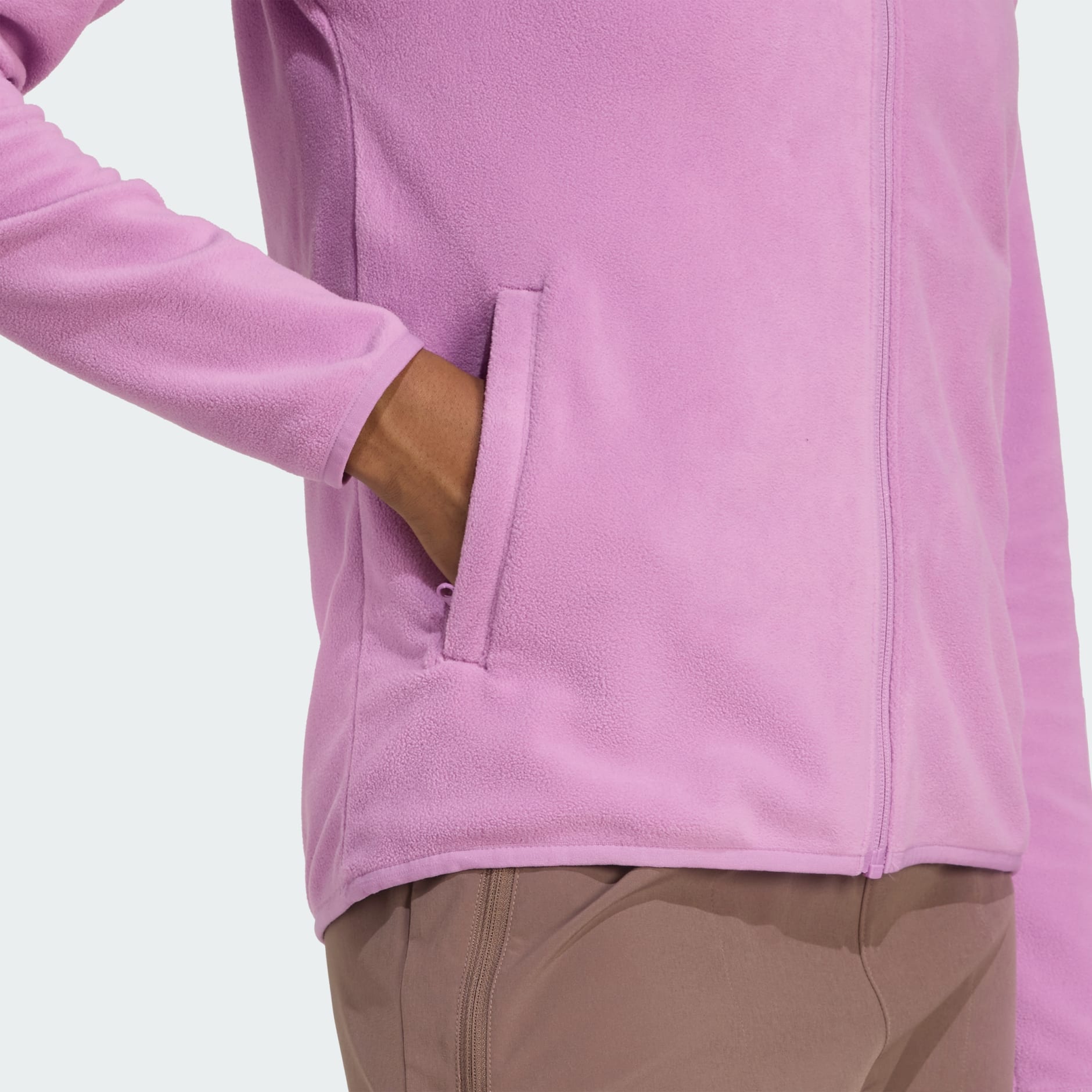 جاكيت Multi Essentials Full-Zip Fleece