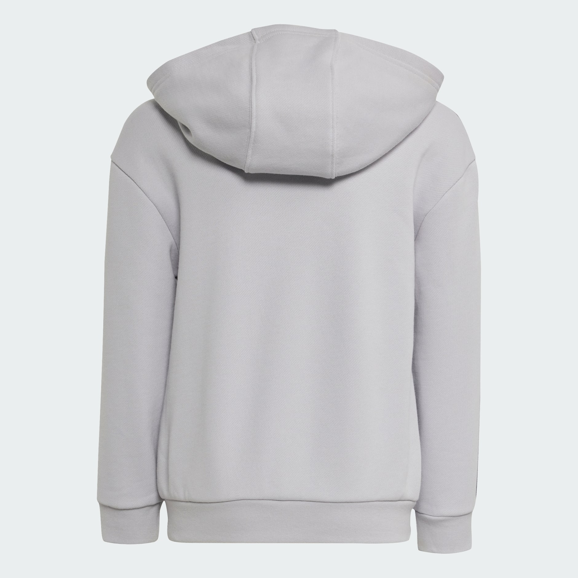 Dječji komplet majice s kapuljačom i kratkim hlačama adidas x Minecraft