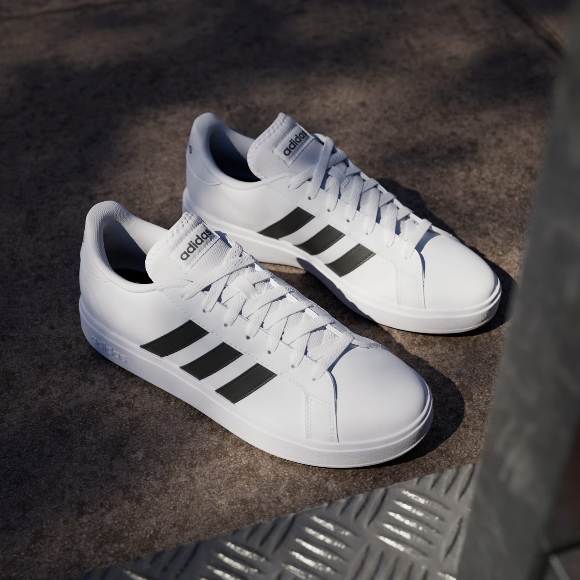 Grand Court TD Lifestyle Court Casual Shoes