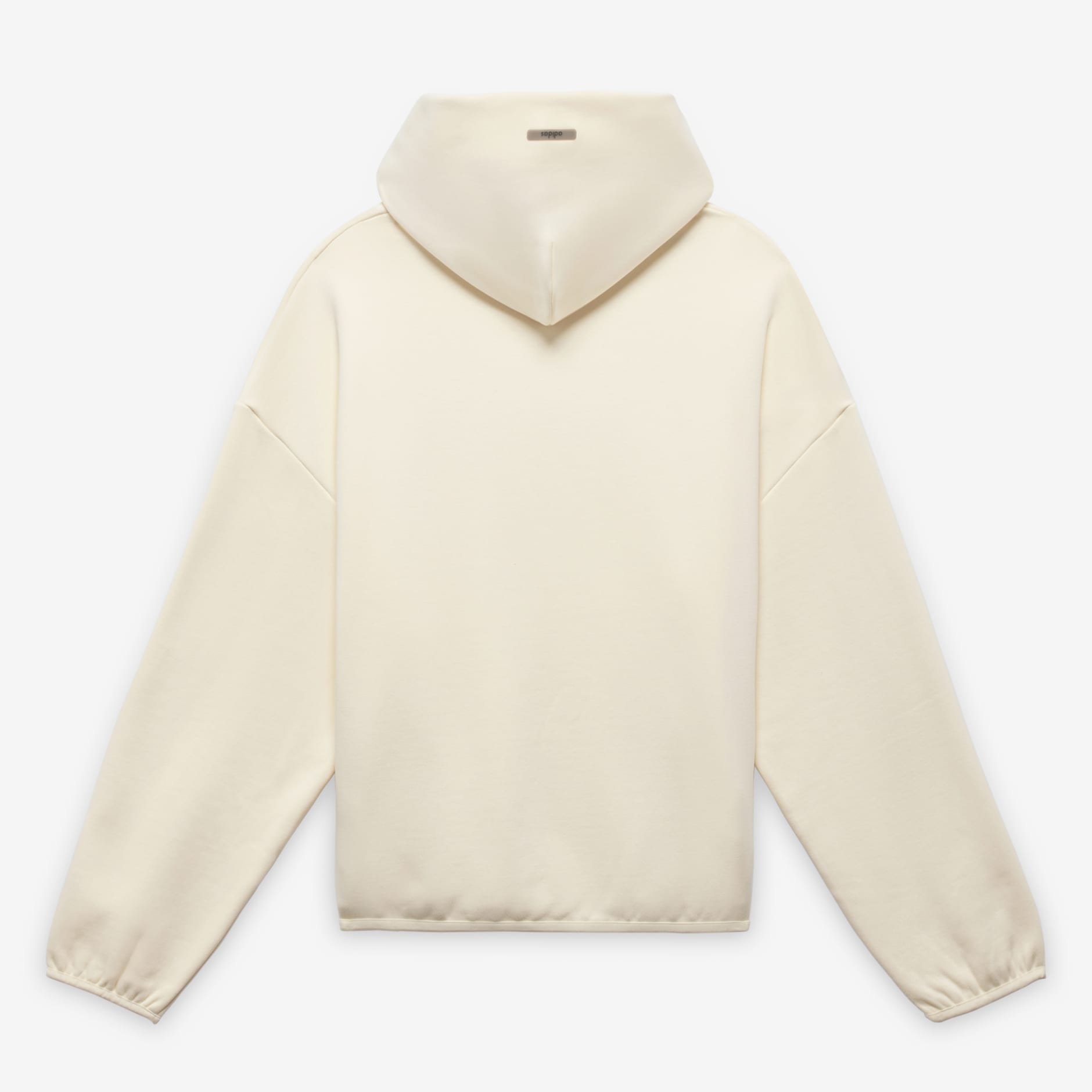 Clothing - FEAR OF GOD ATHLETICS COTTON FLEECE HOODIE