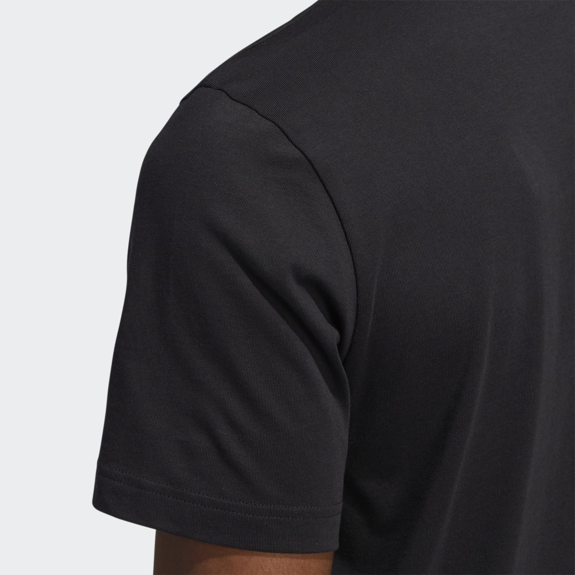 Positive Aura Badge of Sport Graphic Tee