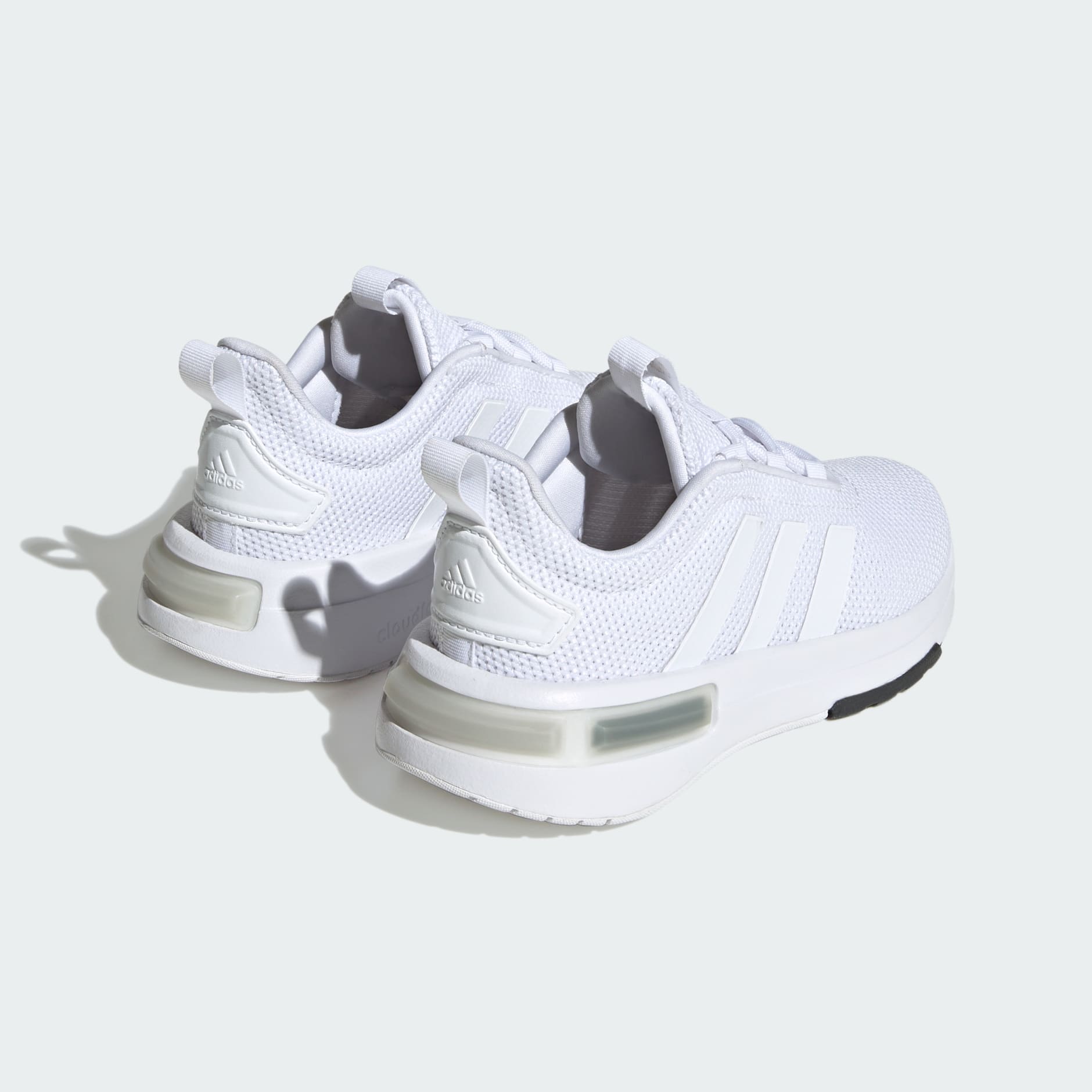 adidas Racer TR23 Shoes Kids - White | adidas UAE