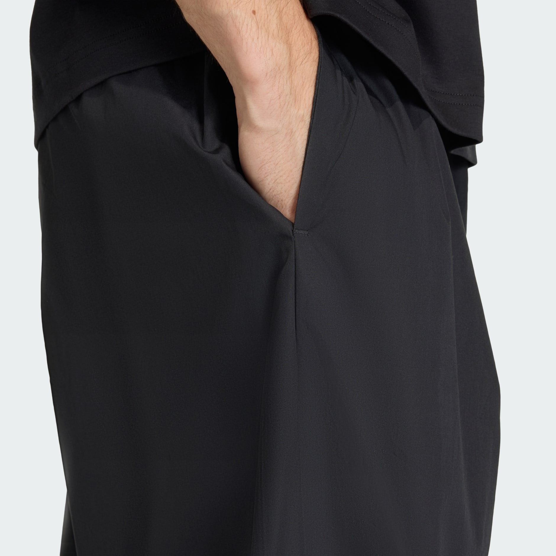 Pantaloni City Tech țesuți