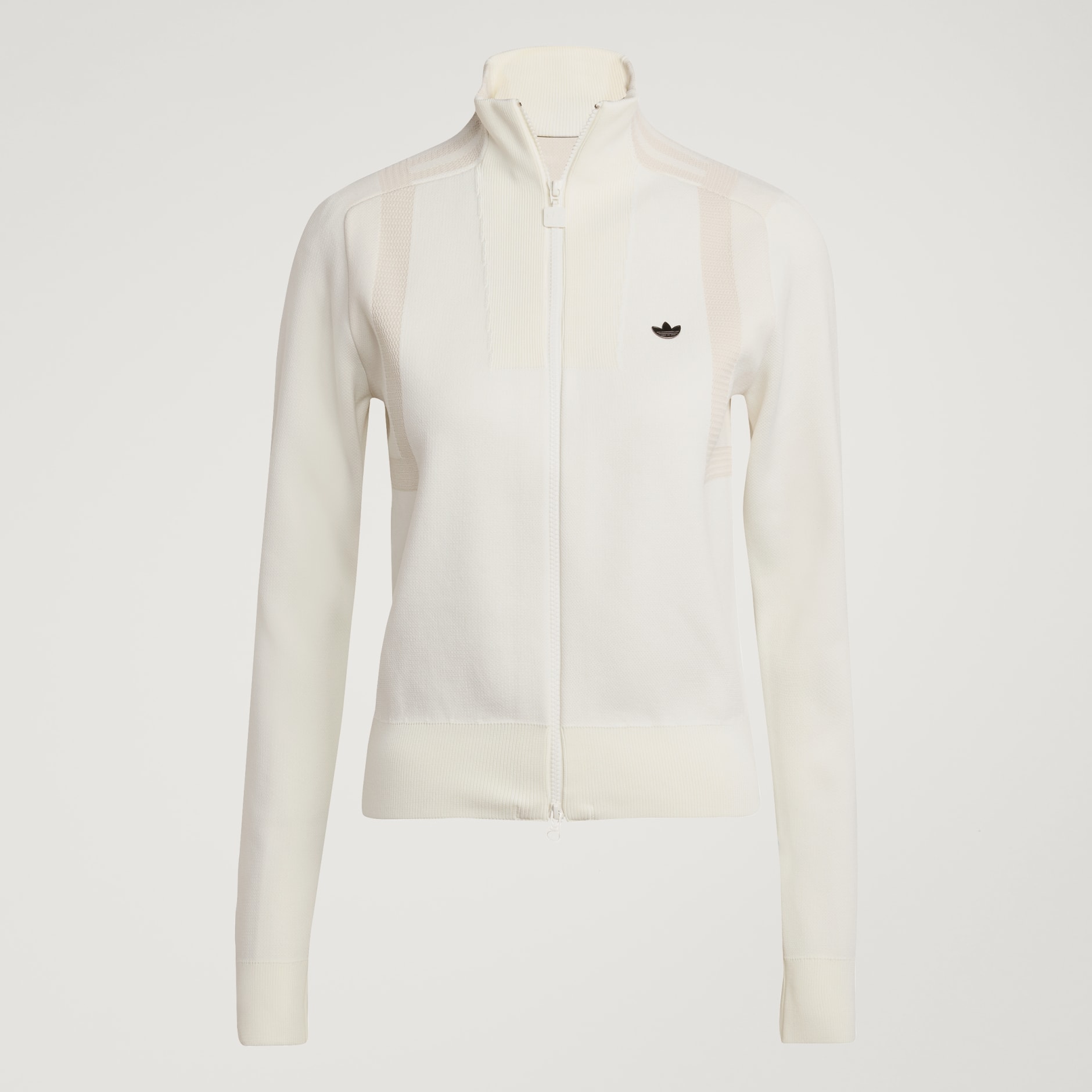 Bluză de trening tricotată