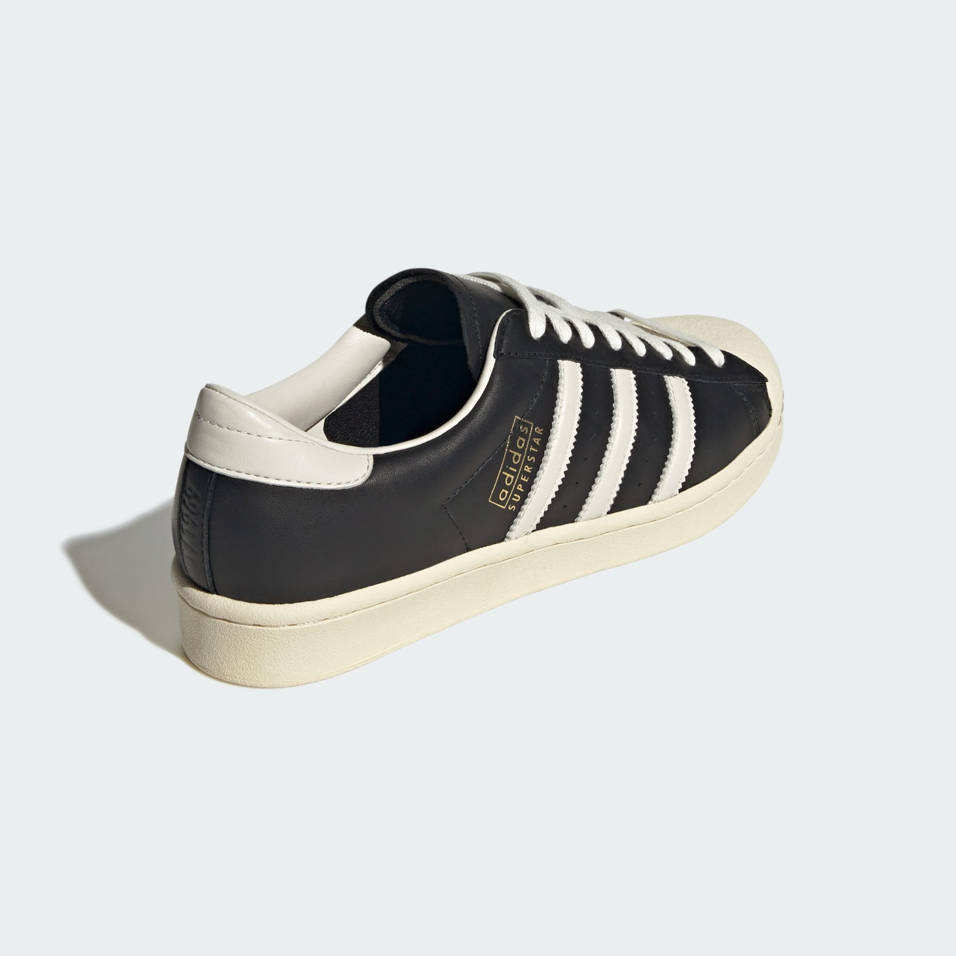 SUPERSTAR VINTAGE MiG - 黑色| adidas香港官方網上商店