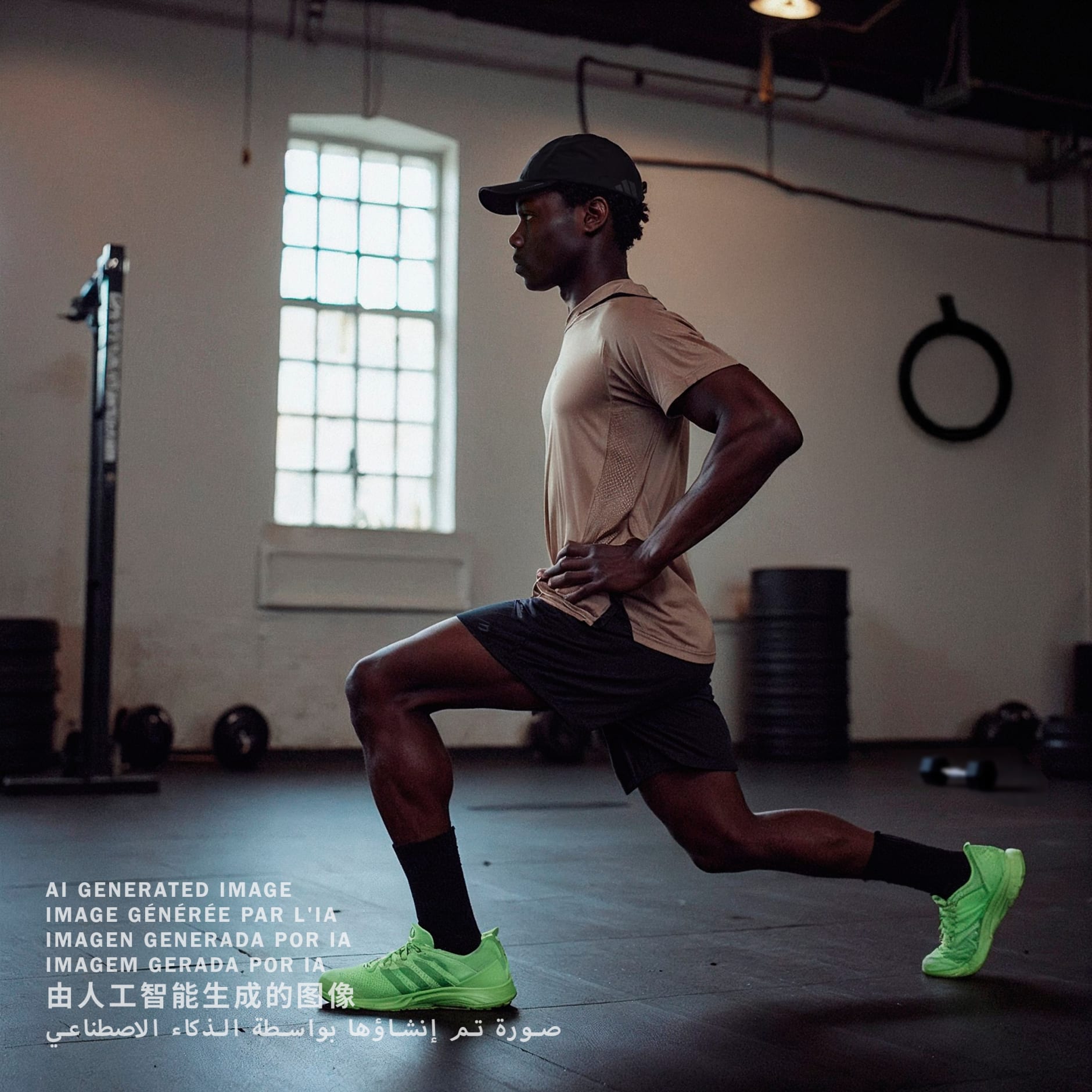 Tech 3-Panel Climaproof Cap