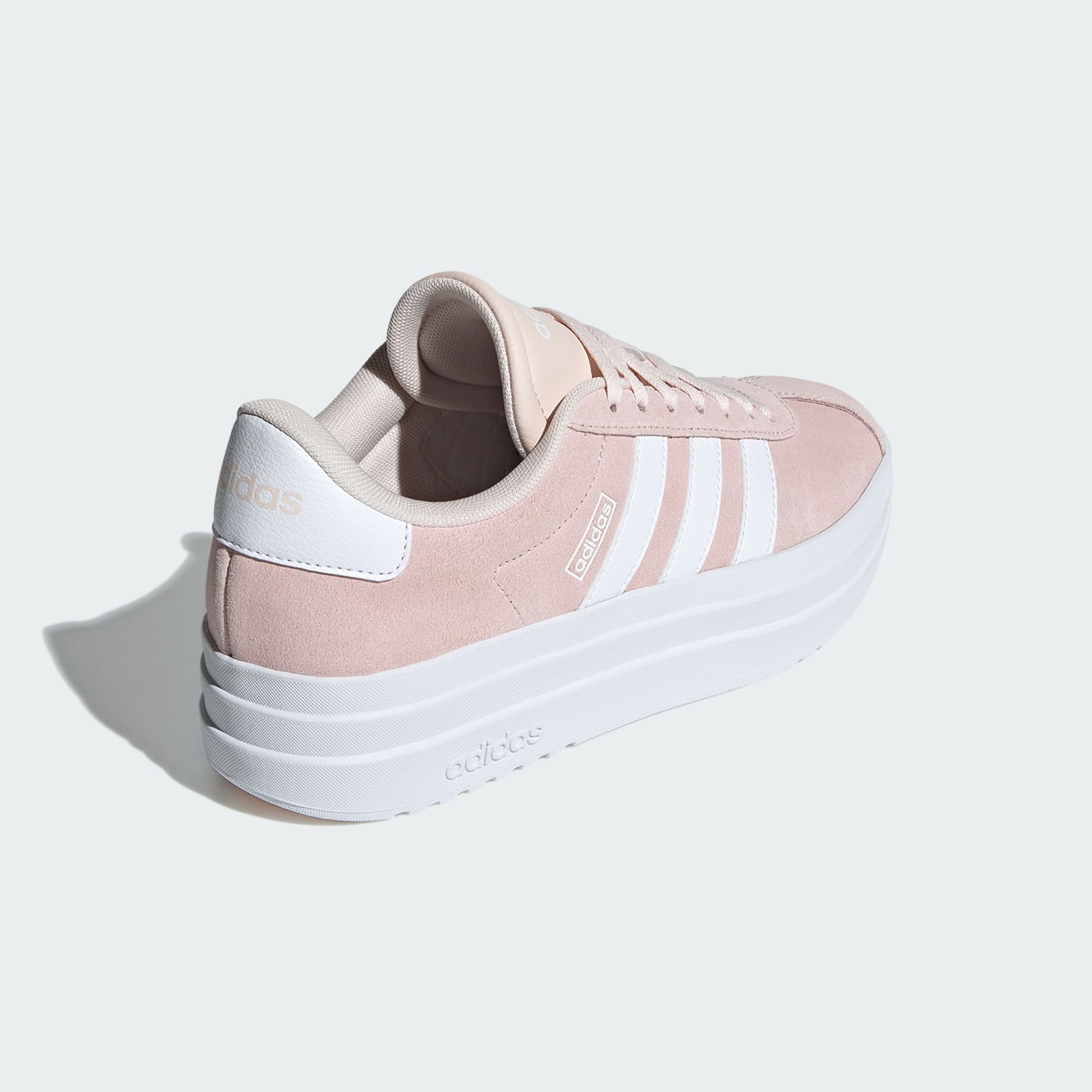 ★adidas★大人気★W VL COURT BOLD★追跡可 SHOES - VL Court Bold Shoes - White | adidas Oman