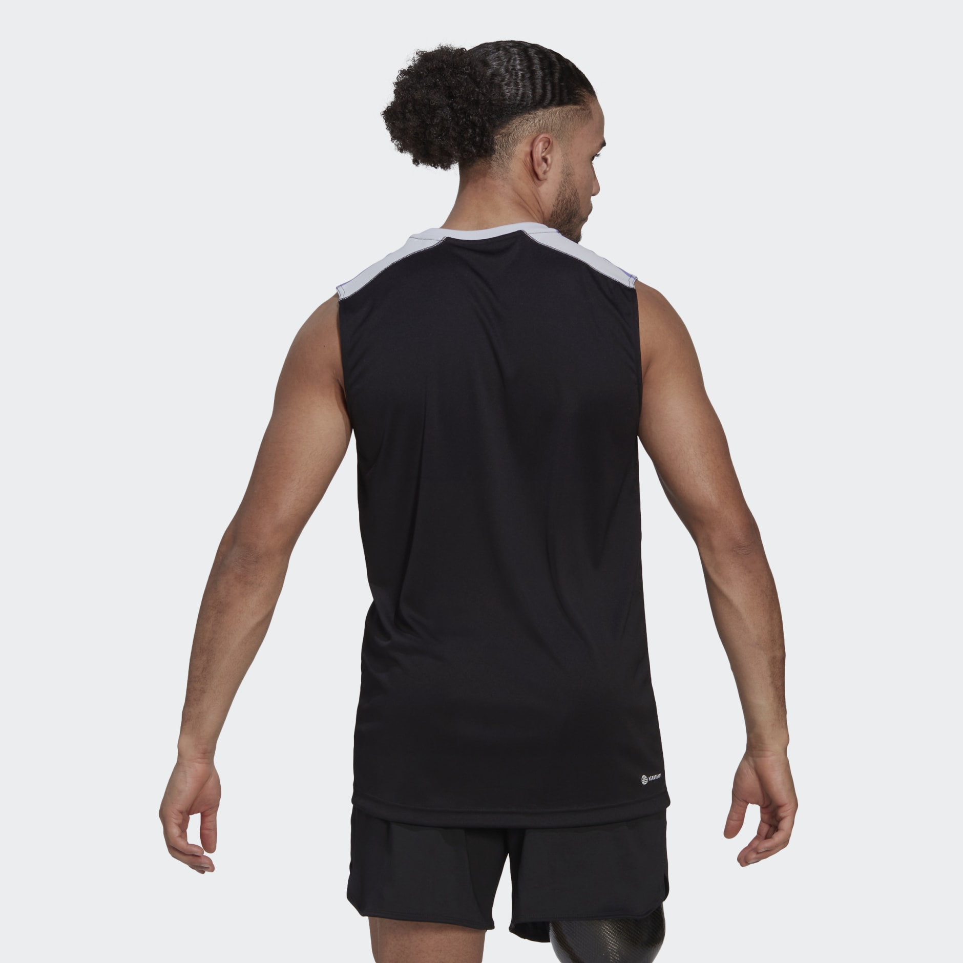 AEROREADY Training Sleeveless Tee