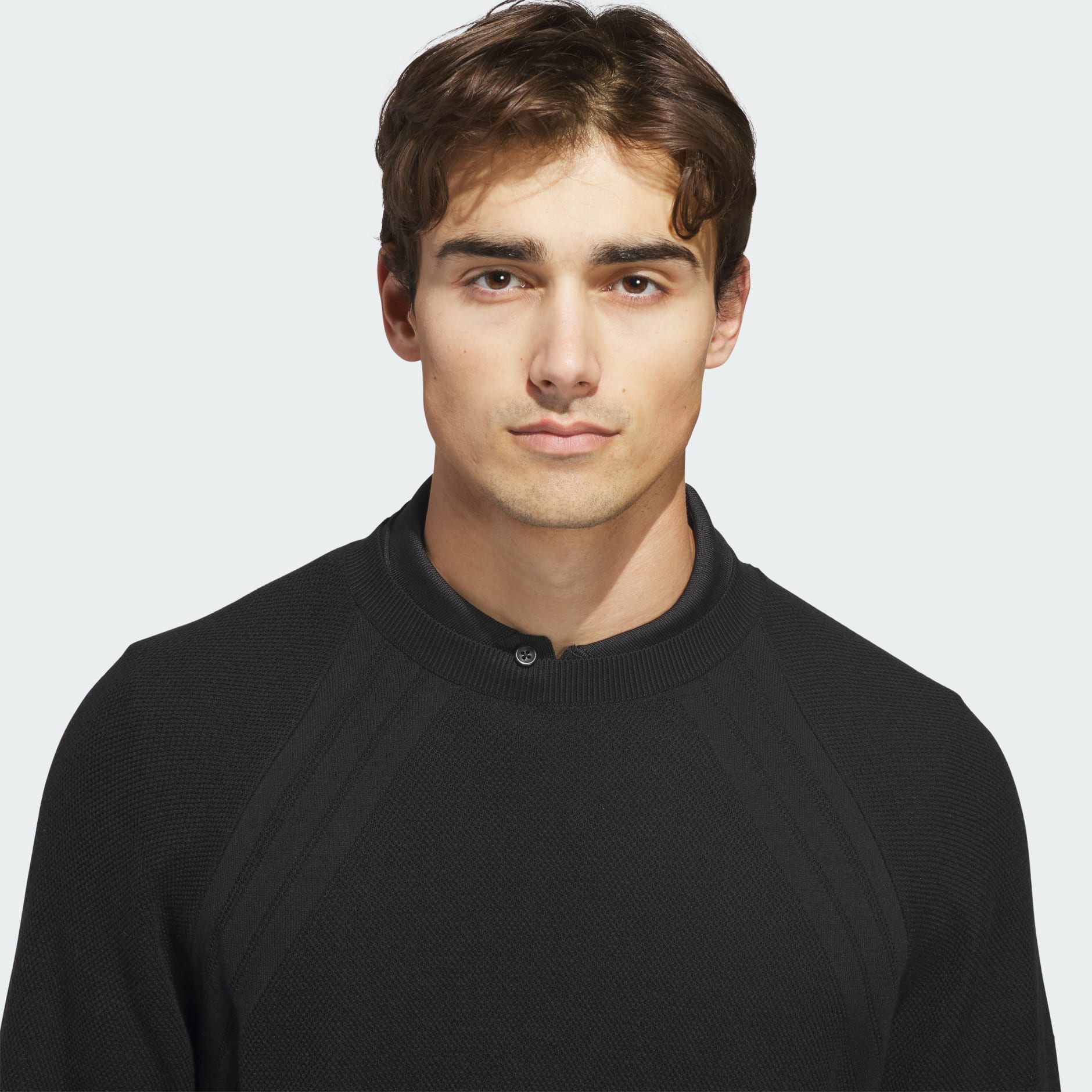 Bluză TRICOTATĂ CU GULER ROTUND ULTIMATE365 TOUR