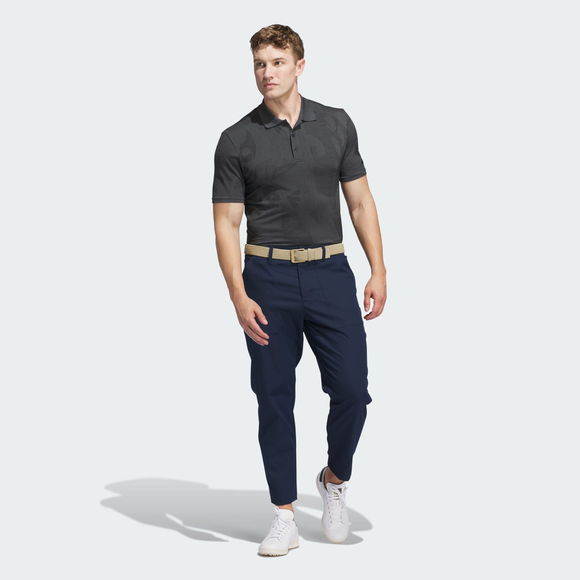 Tricou polo Go-to Primeknit