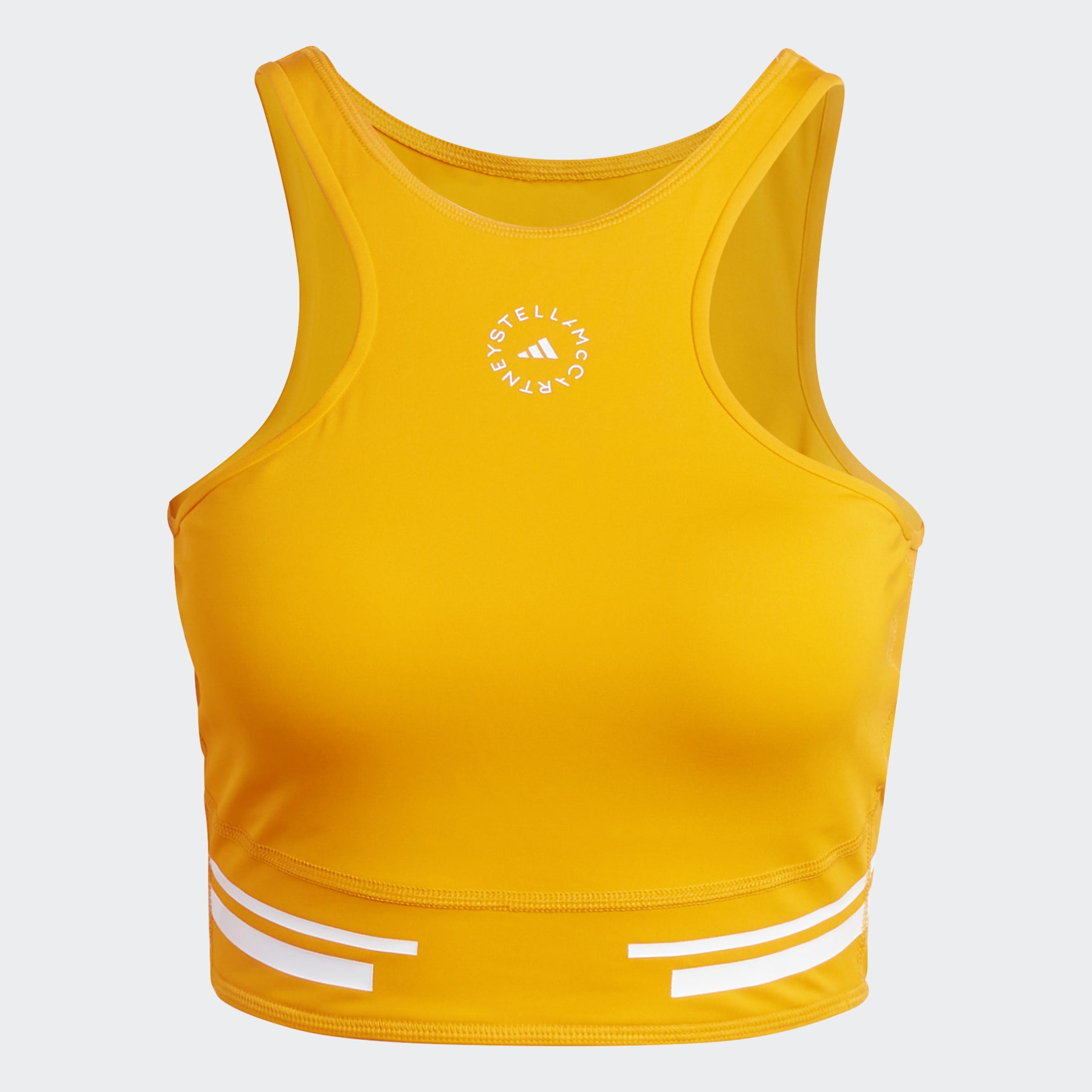 adidas by Stella McCartney TruePace Crop Top HEAT.RDY