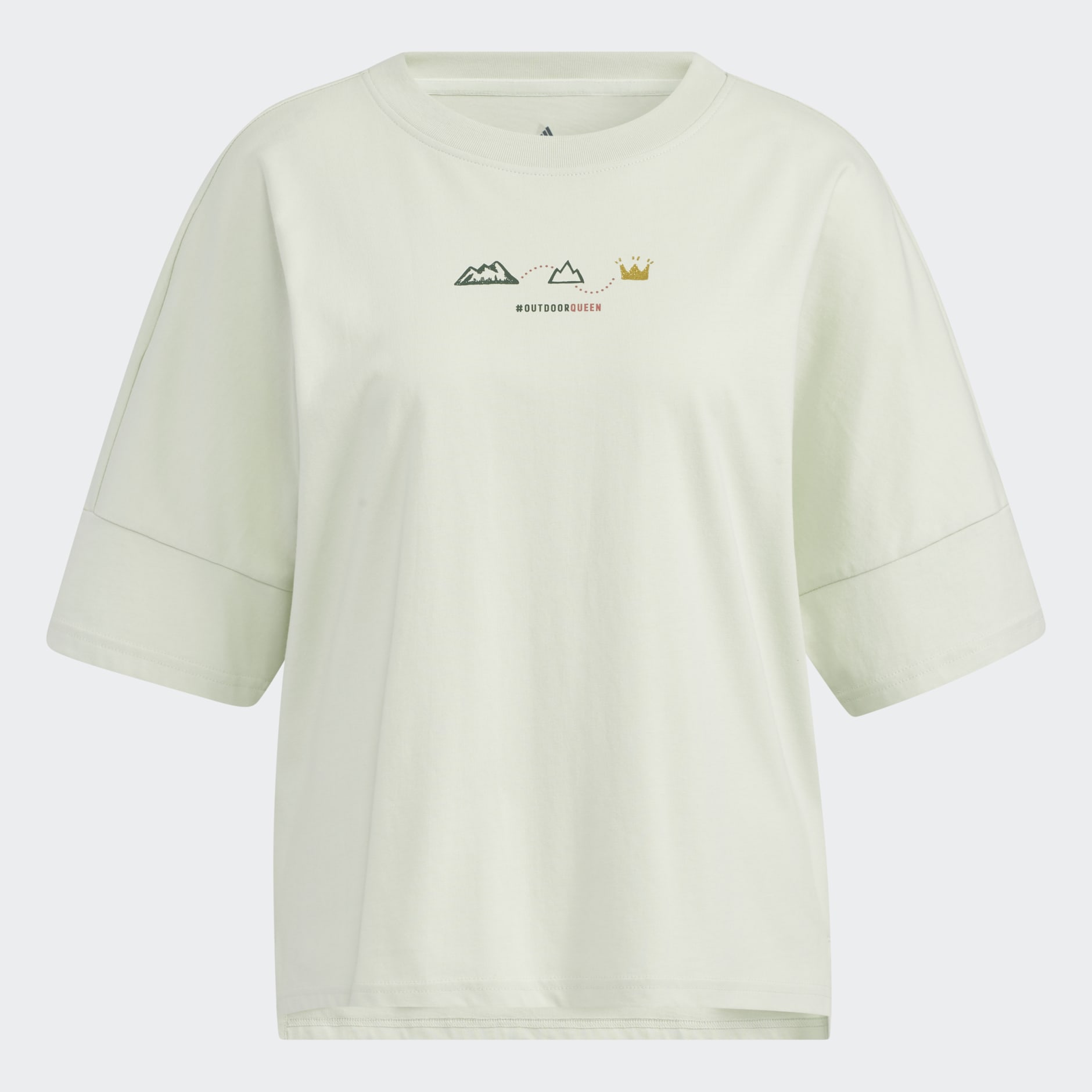تيشيرت Outdoor Graphic Short Sleeve